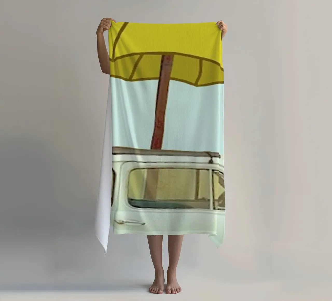 how works a normal life telo mare da FinnanoFenno