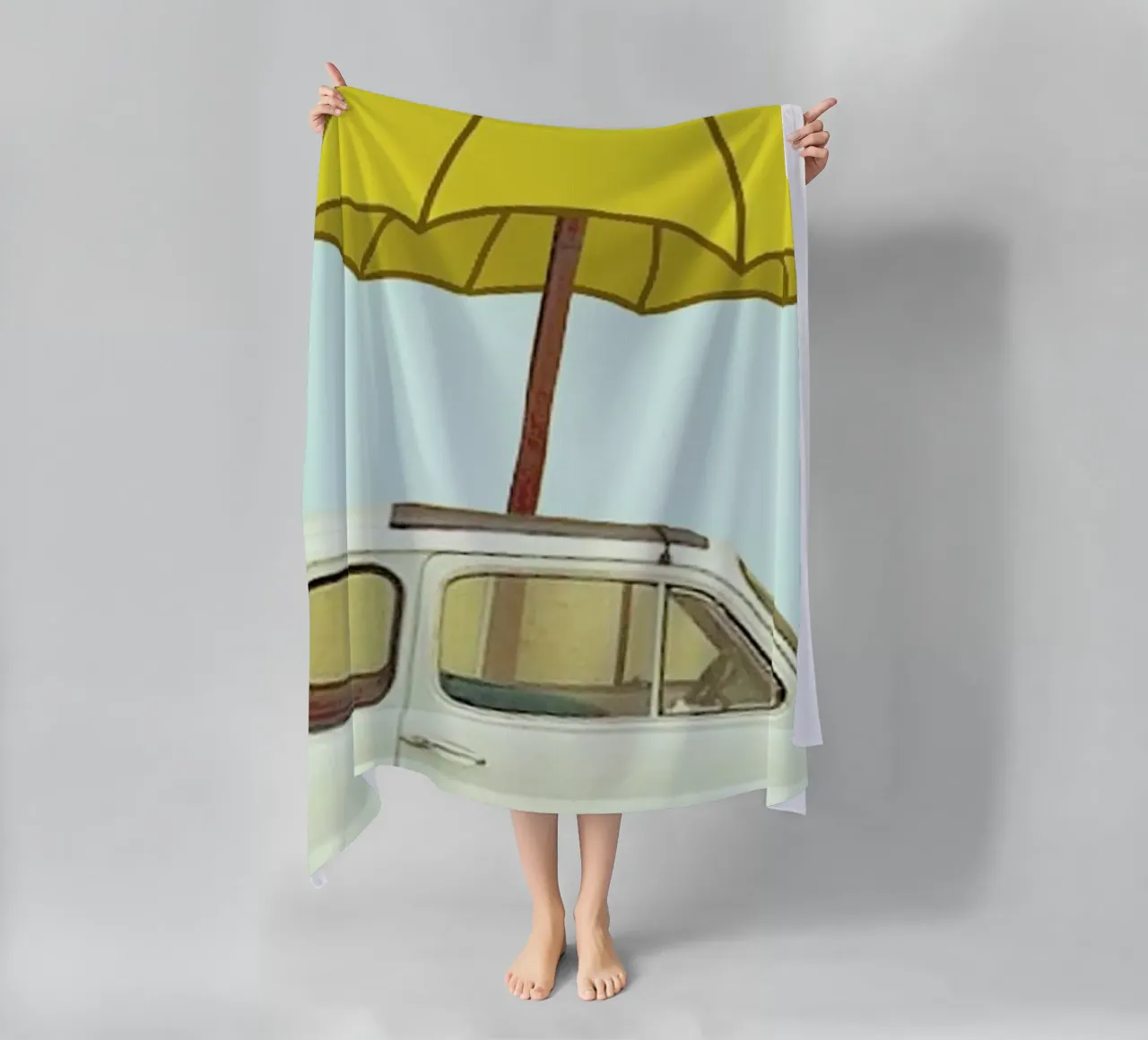 how works a normal life telo mare da FinnanoFenno