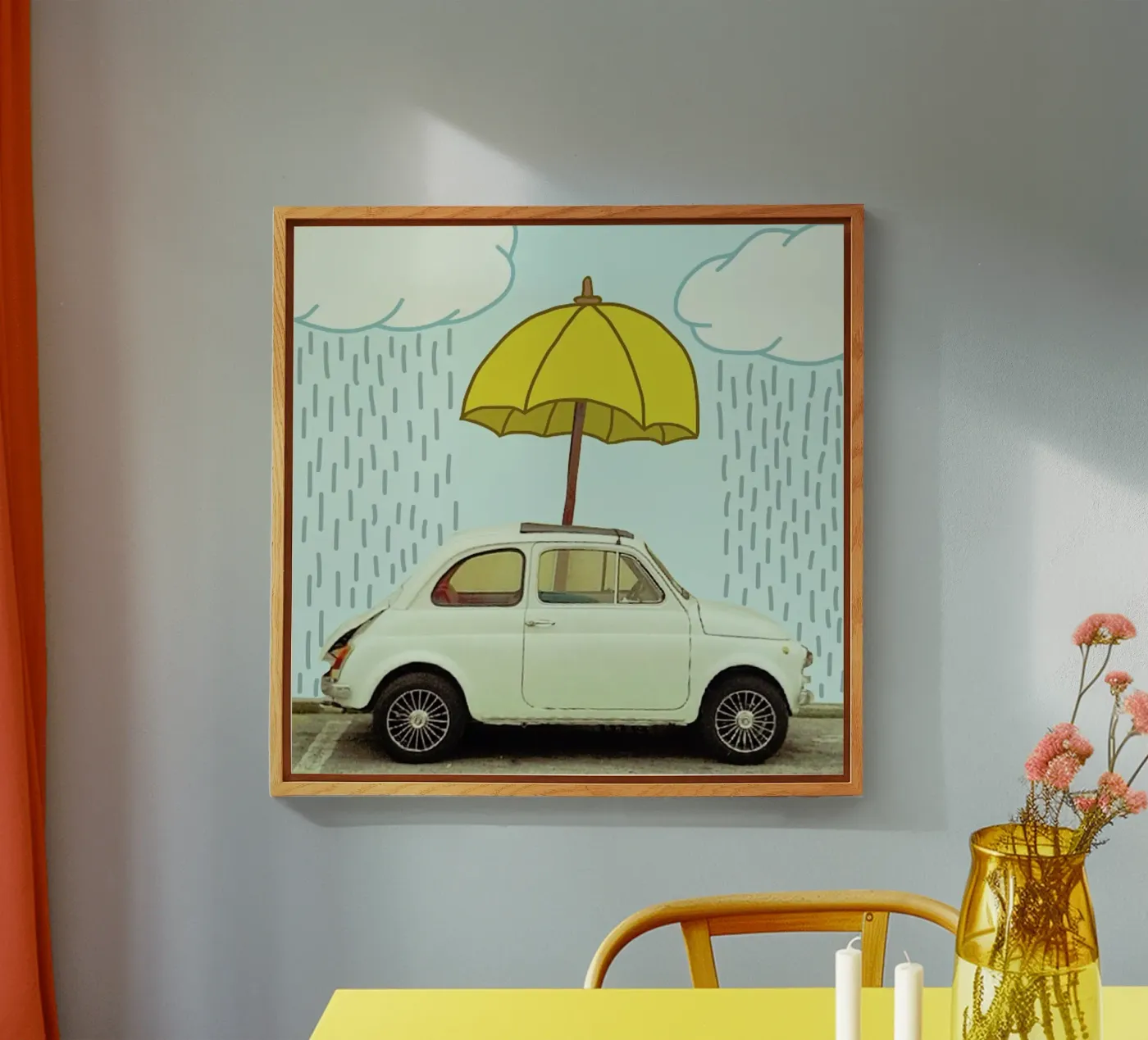 how works a normal life plexiglass da FinnanoFenno