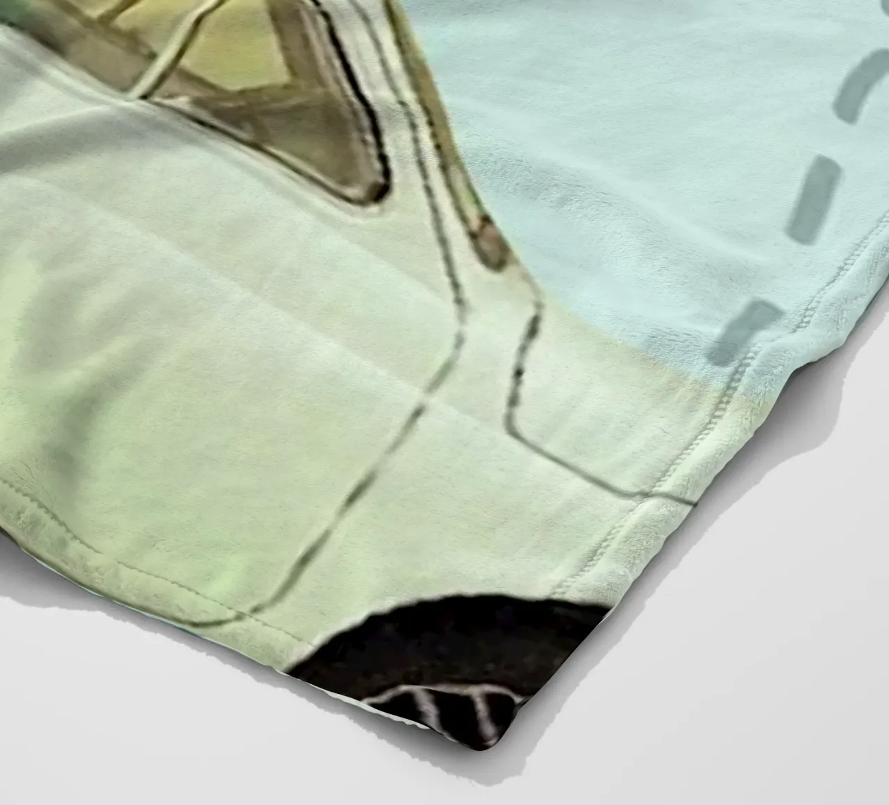 how works a normal life coperta in pile da FinnanoFenno