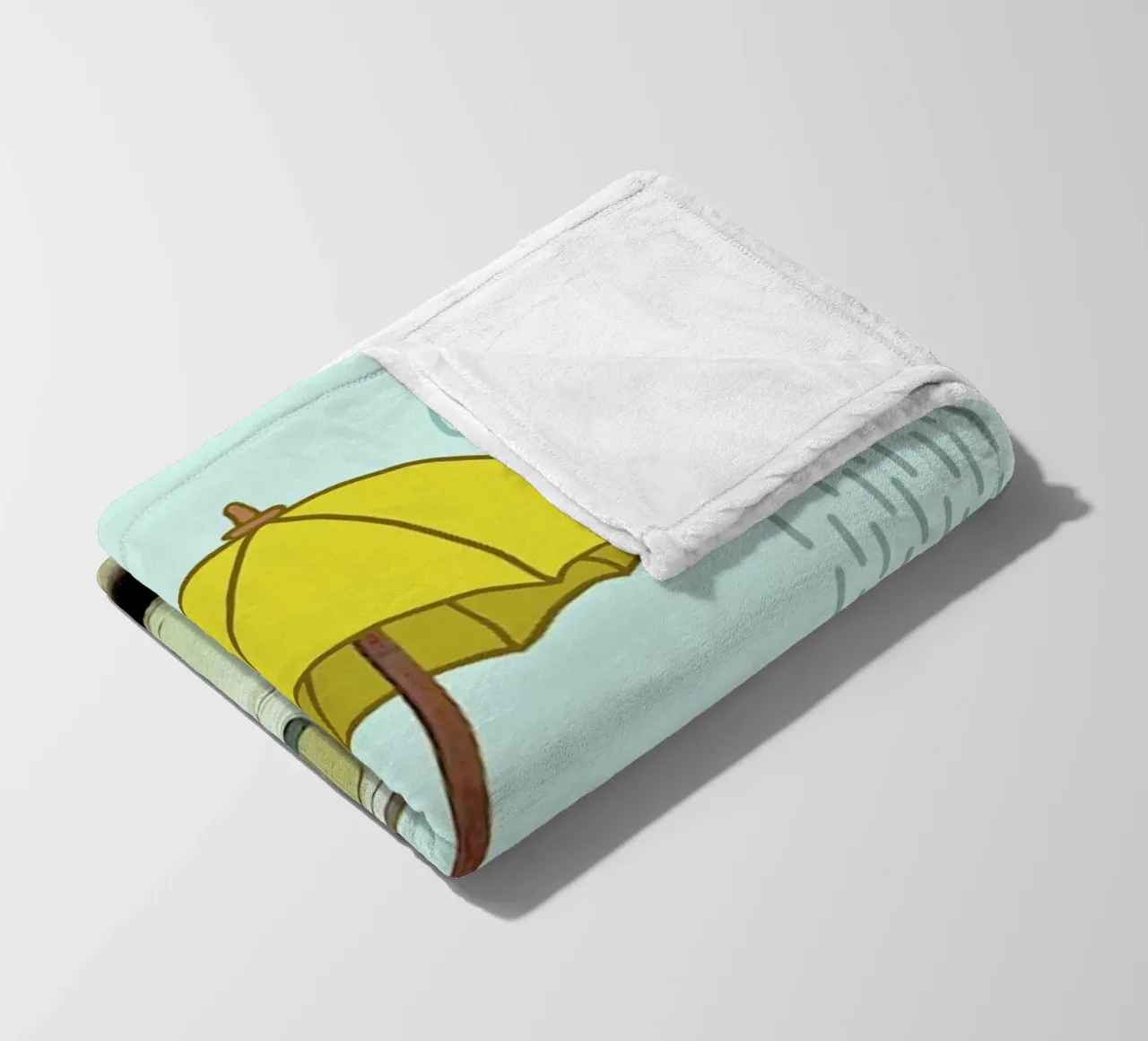 how works a normal life coperta in pile da FinnanoFenno