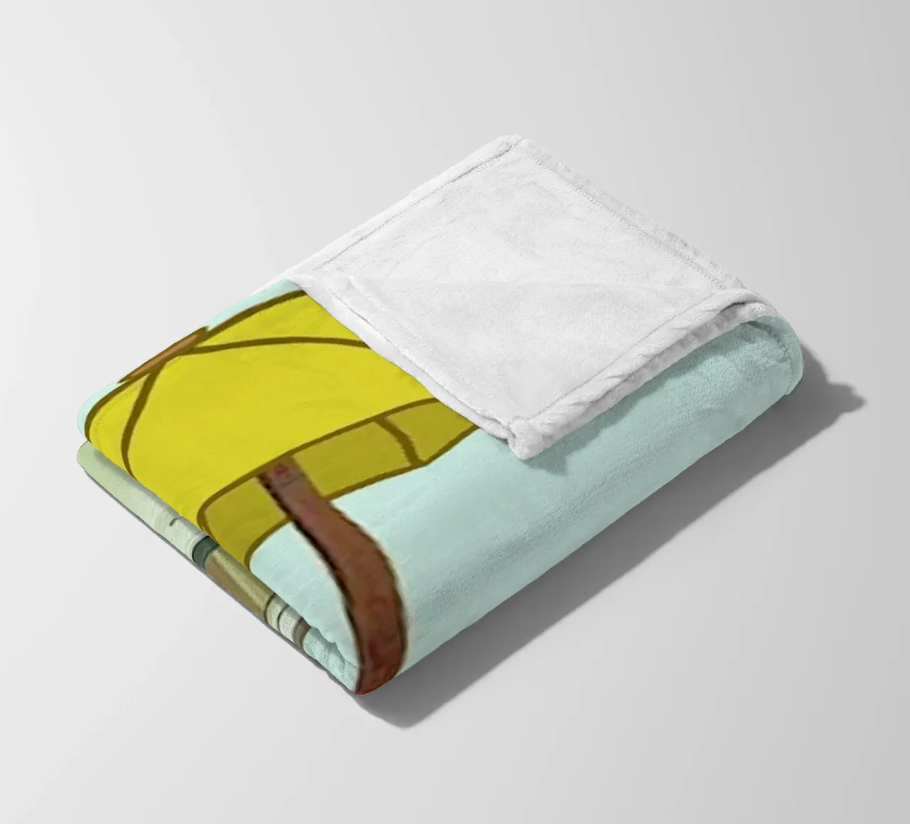 how works a normal life coperta in pile da FinnanoFenno