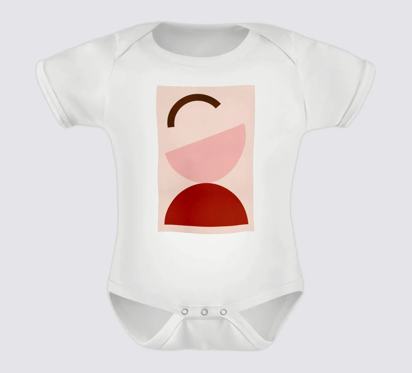 Half Moon body bébé de Pure
