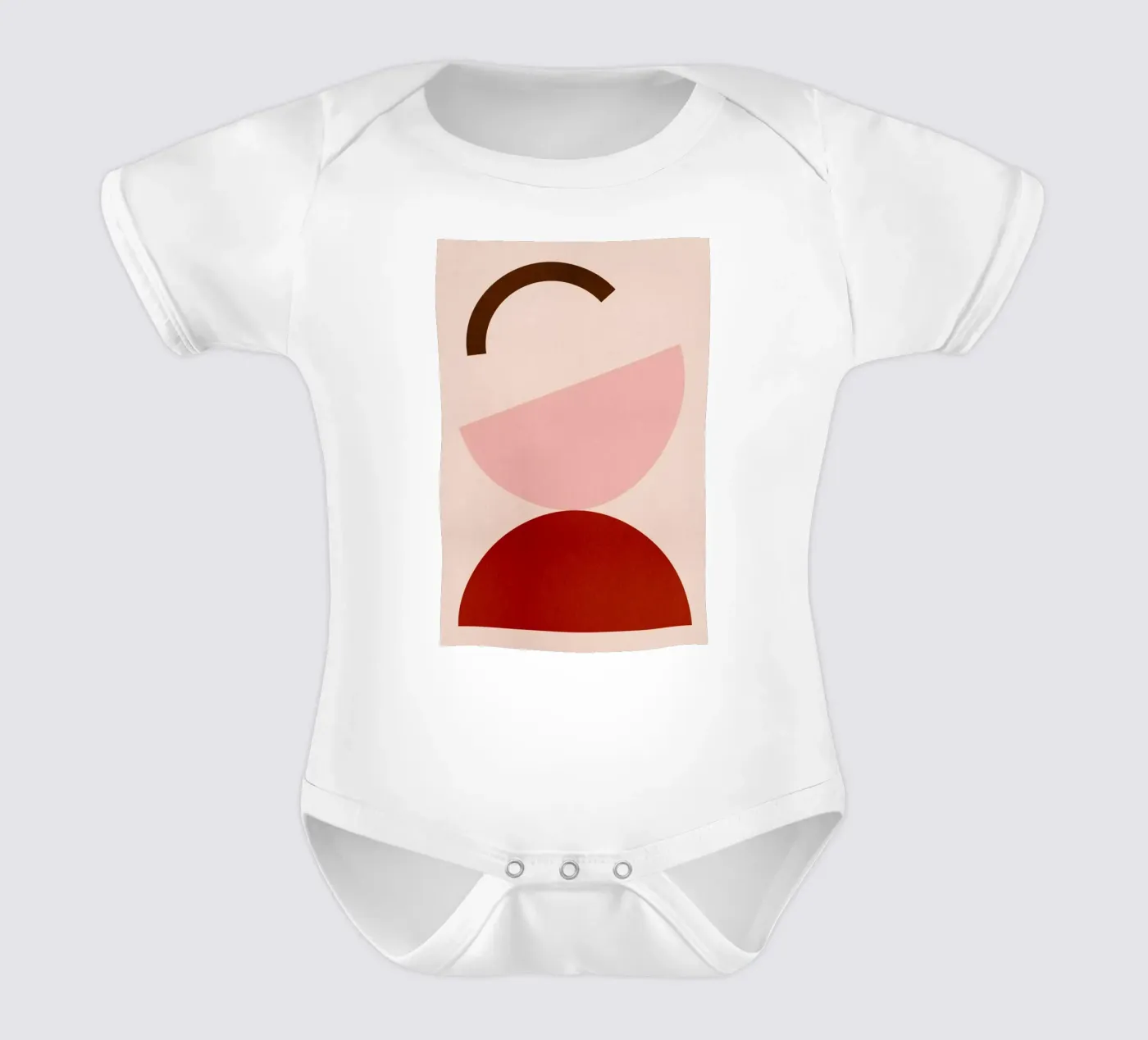 Half Moon body bébé de Pure