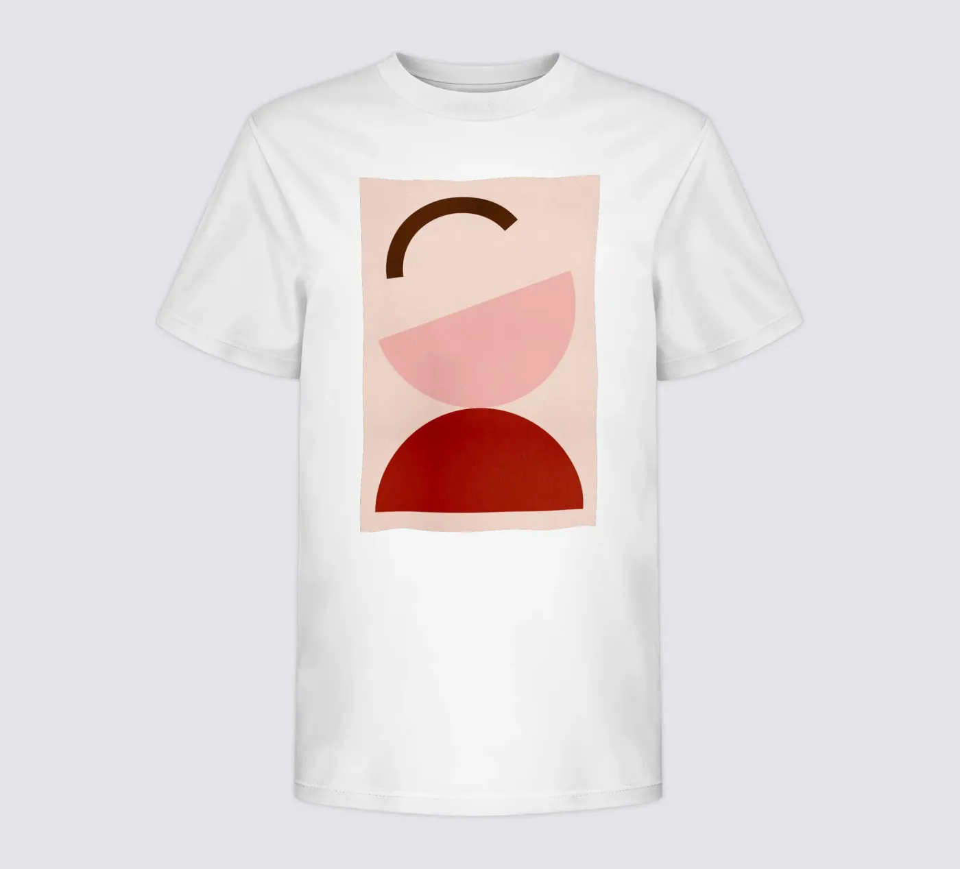 Half Moon t-shirt bambini da Pure