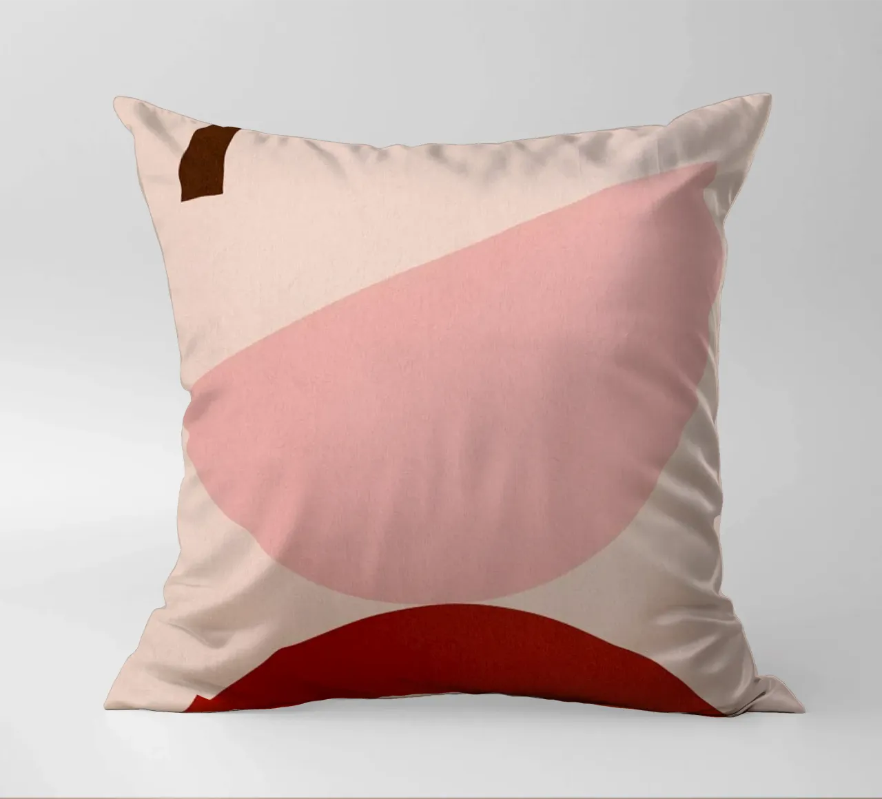Half Moon cuscino da Pure