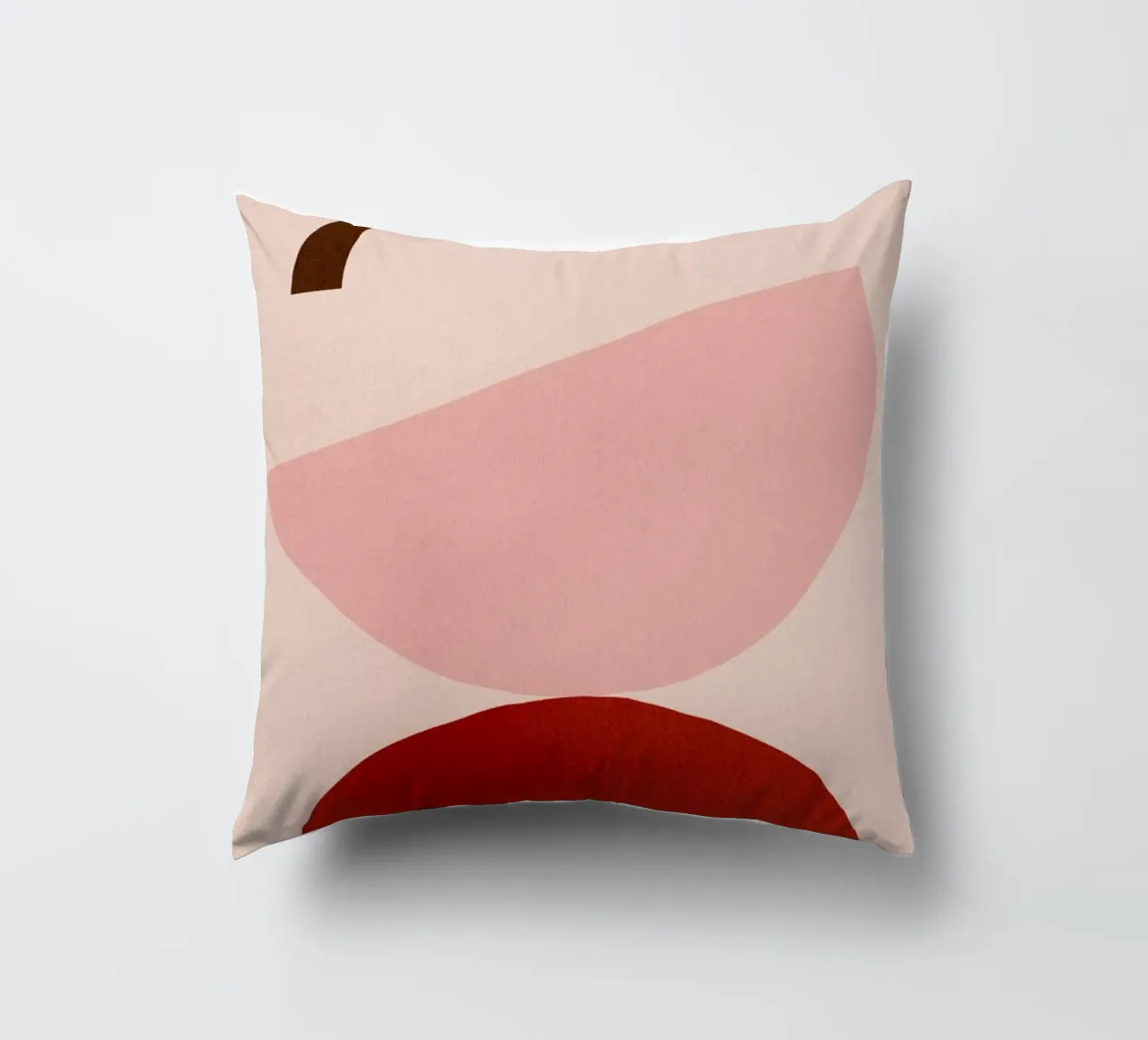 Half Moon cuscino da Pure