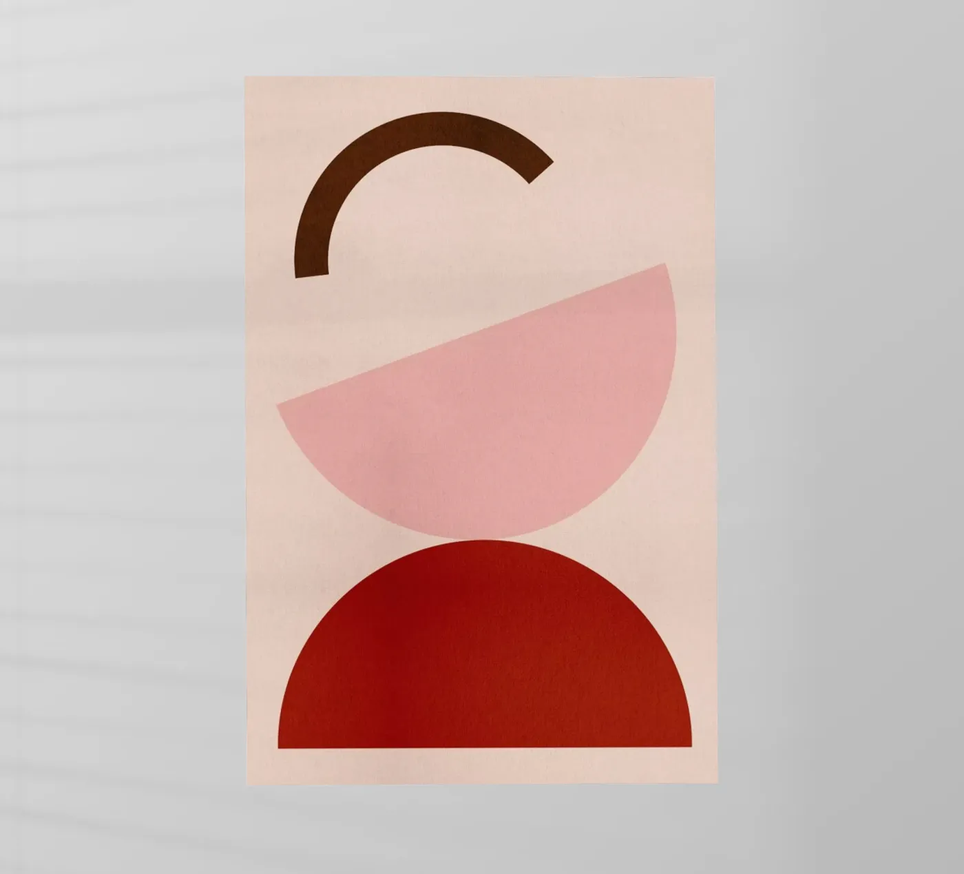 Half Moon pellicola backlit da Pure