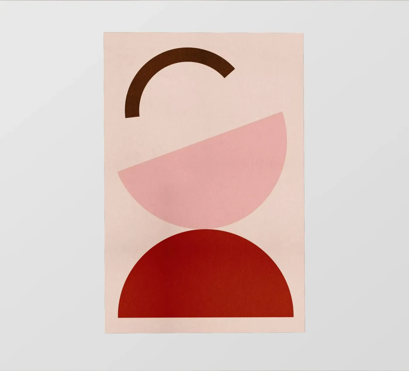 Half Moon pellicola backlit da Pure