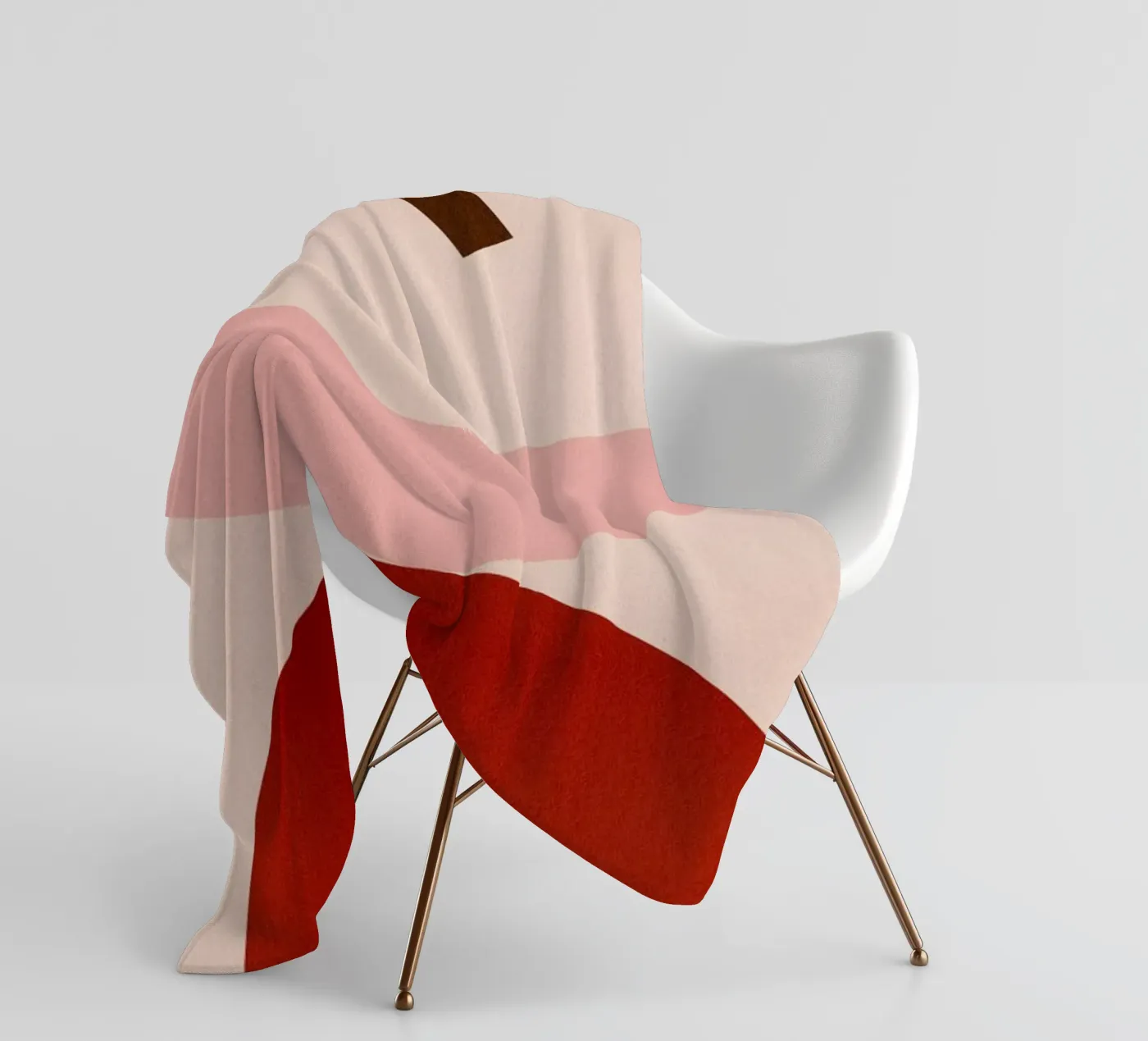 Half Moon fleecedeken van Pure