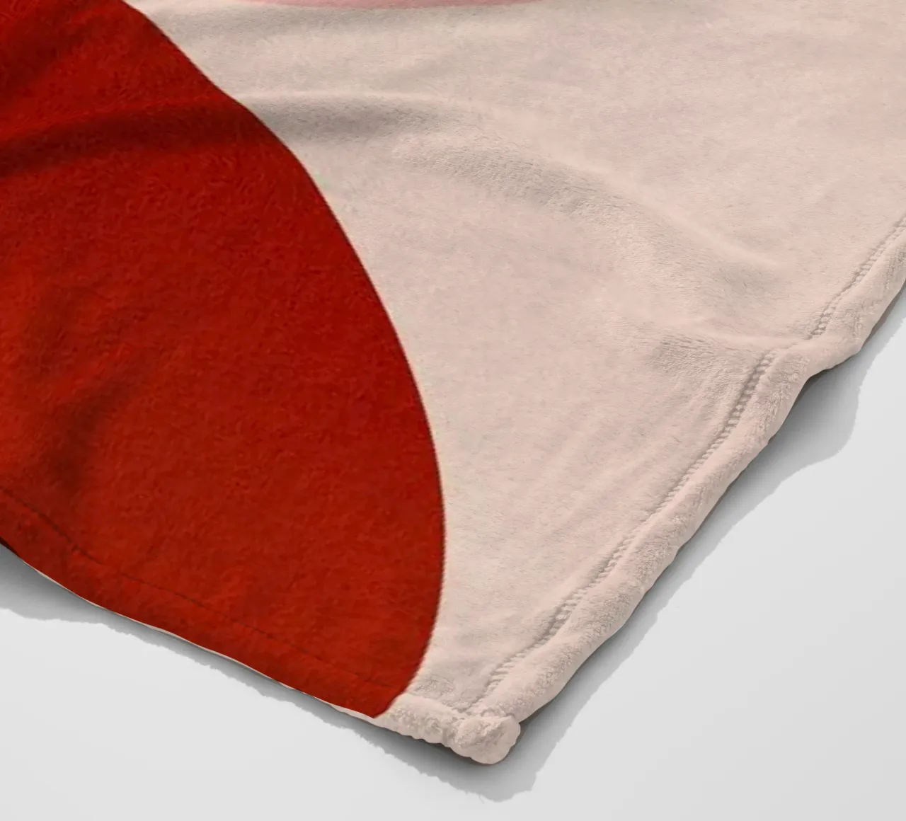 Half Moon coperta in pile da Pure