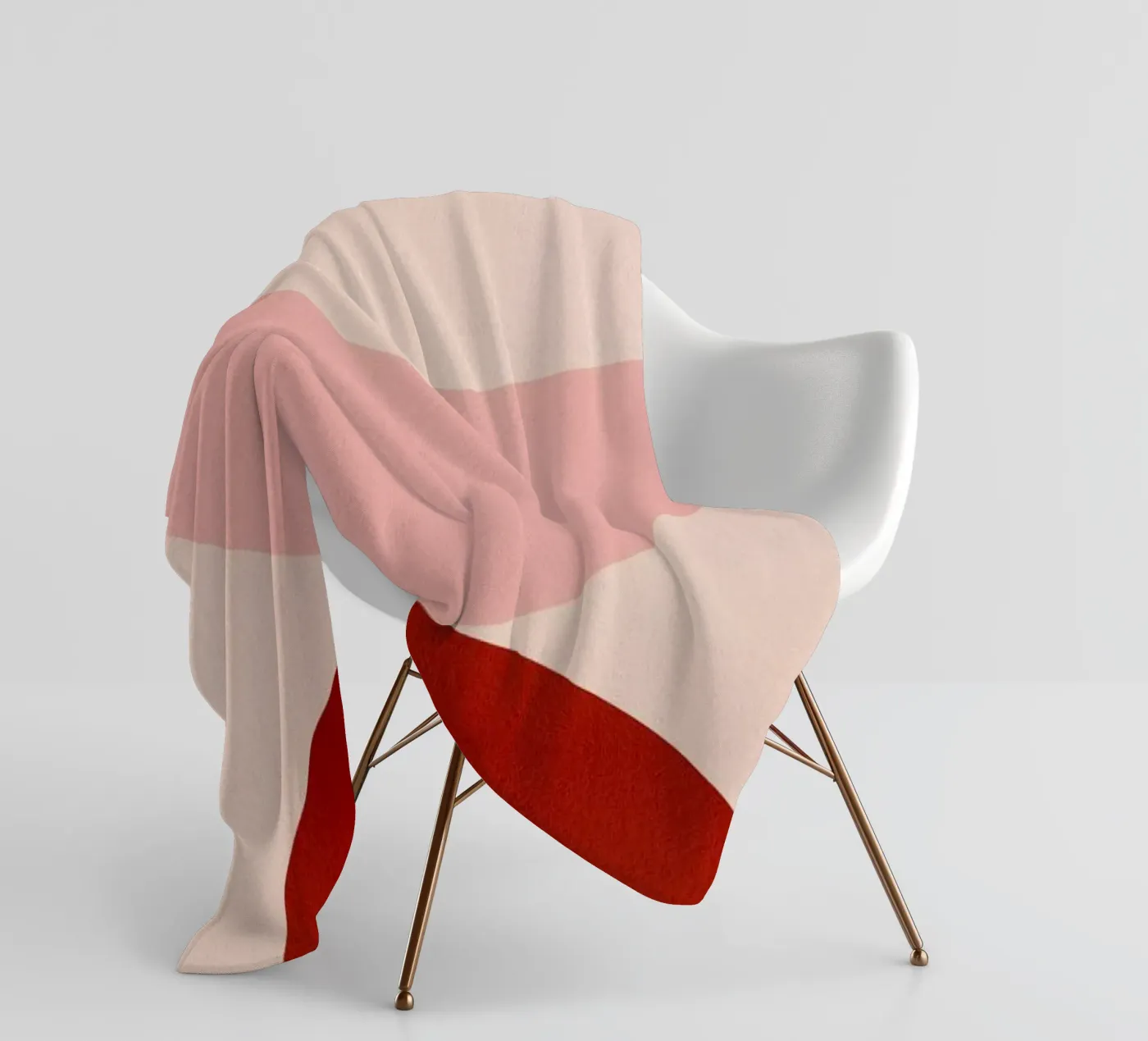 Half Moon fleecedeken van Pure