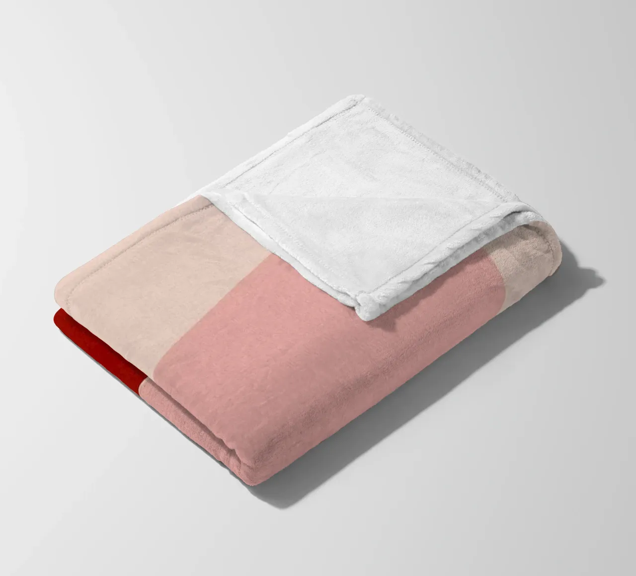 Half Moon coperta in pile da Pure