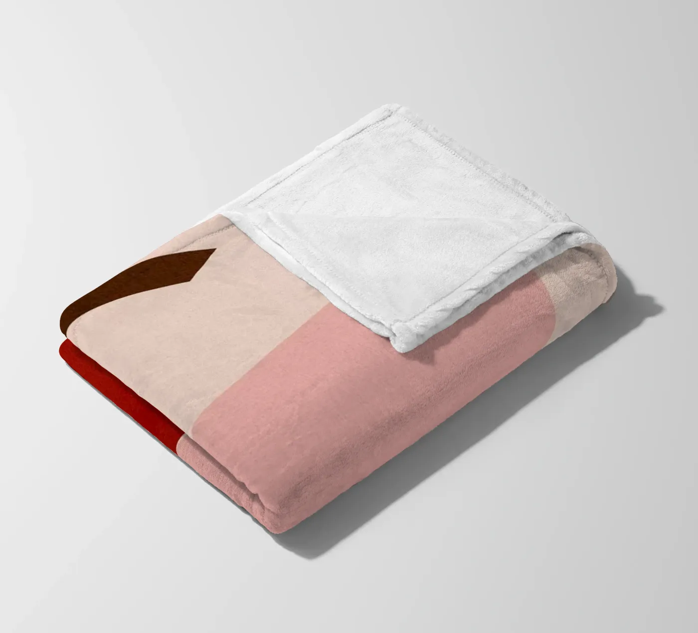 Half Moon fleecedeken van Pure