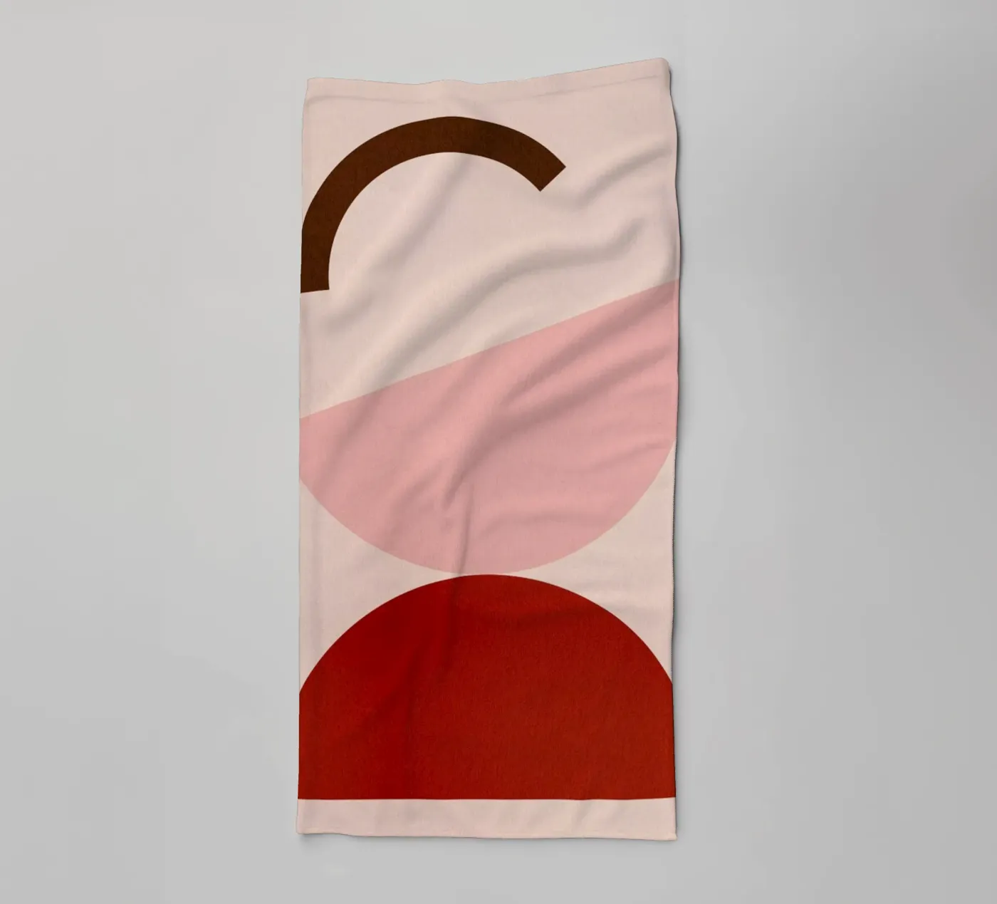 Half Moon badhanddoek van Pure