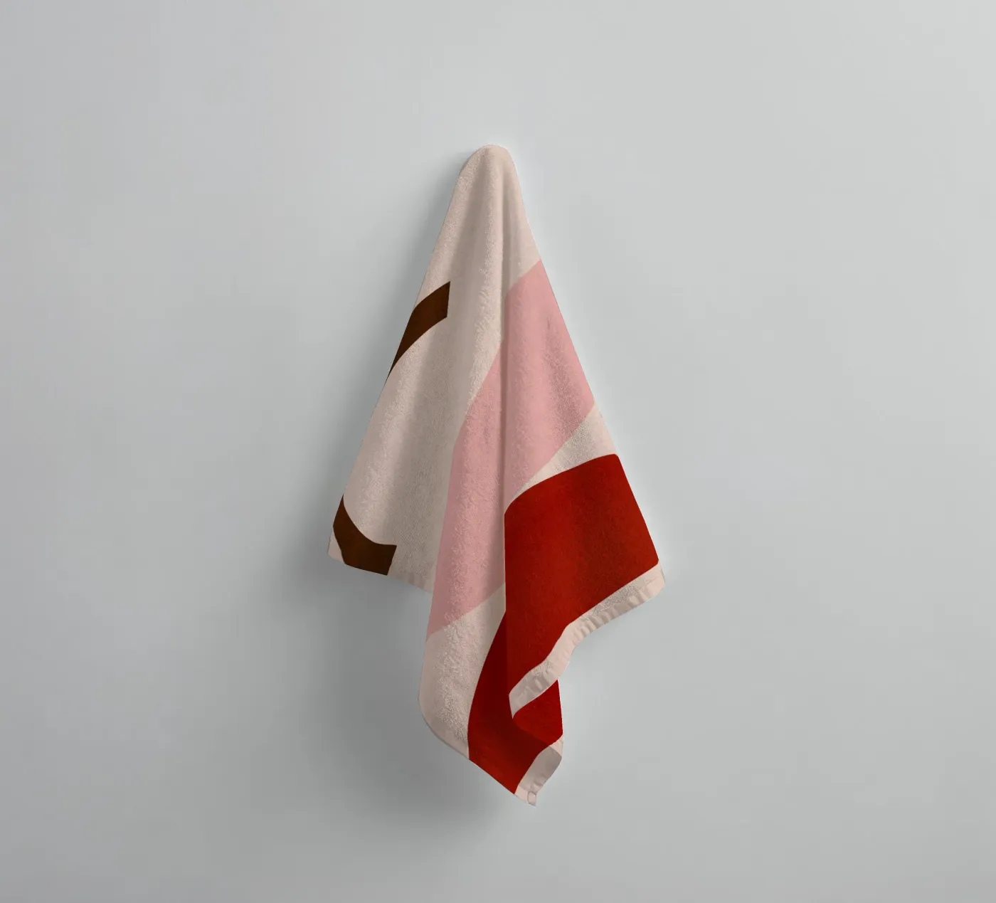 Half Moon badhanddoek van Pure