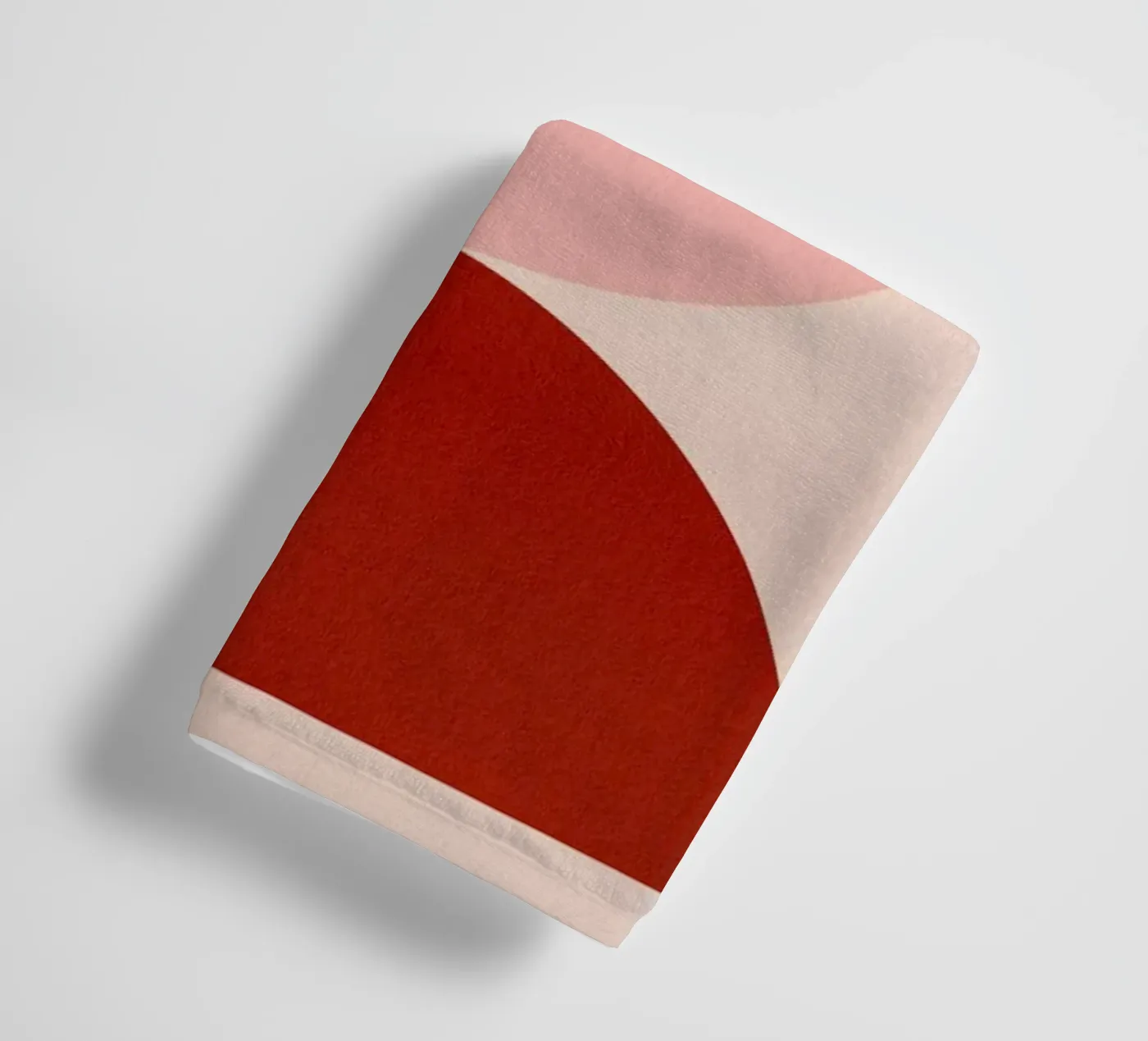 Half Moon badhanddoek van Pure