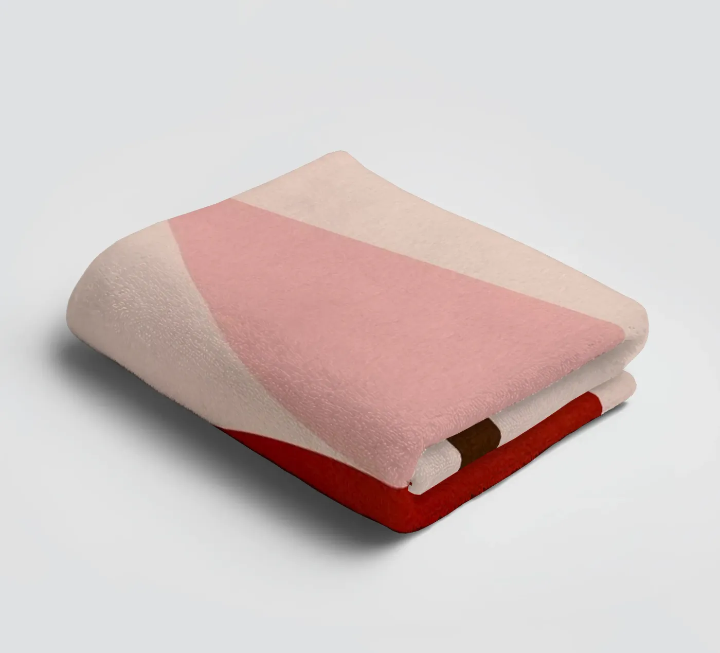 Half Moon badhanddoek van Pure