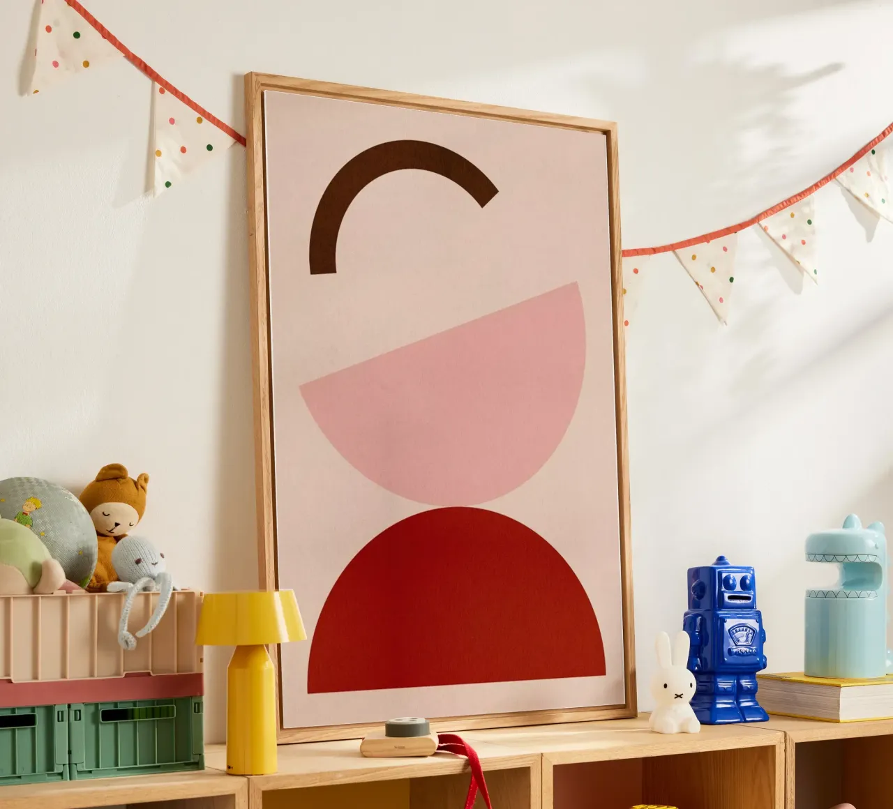 Half Moon plexiglass da Pure