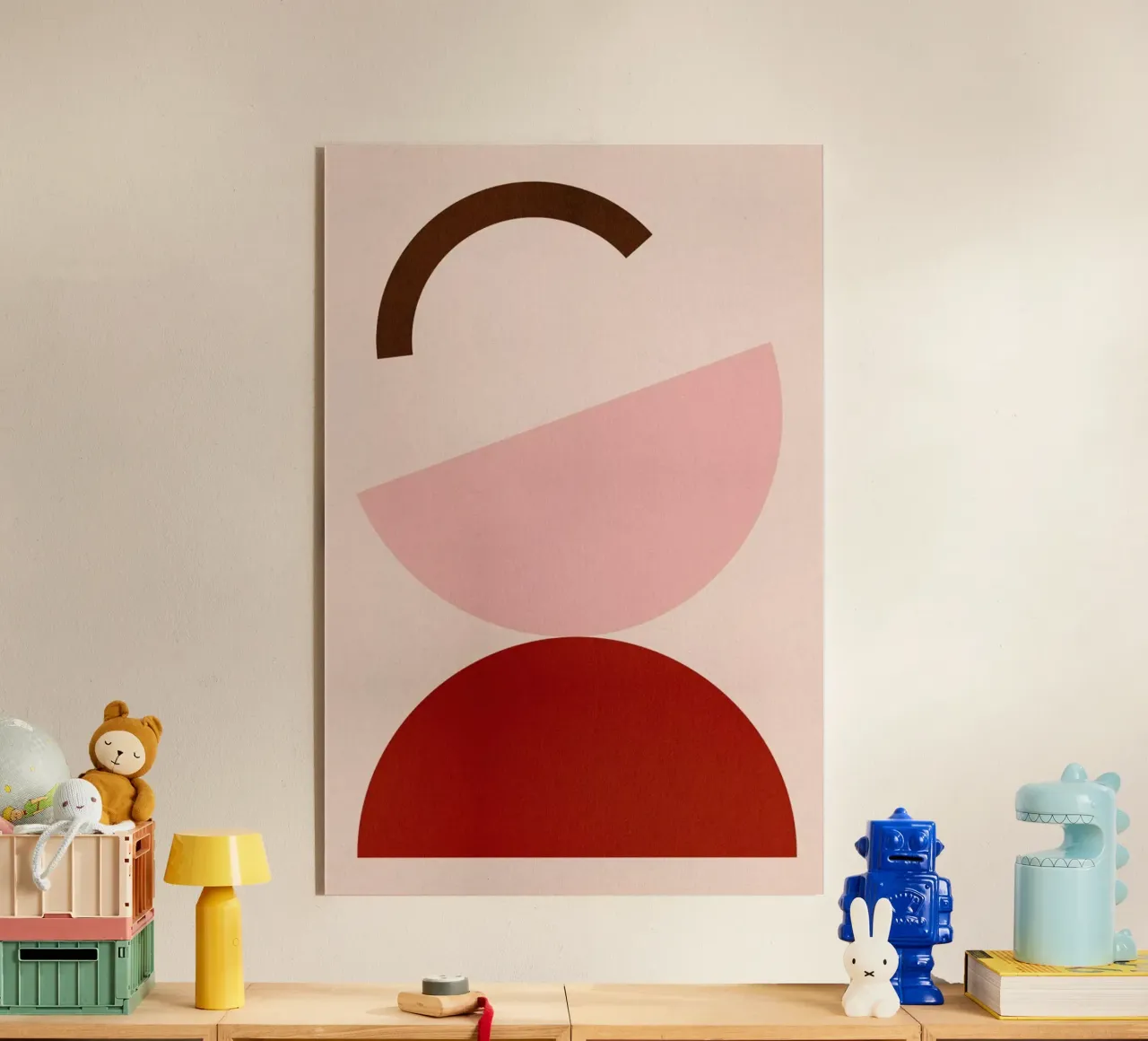 Half Moon plexiglass da Pure