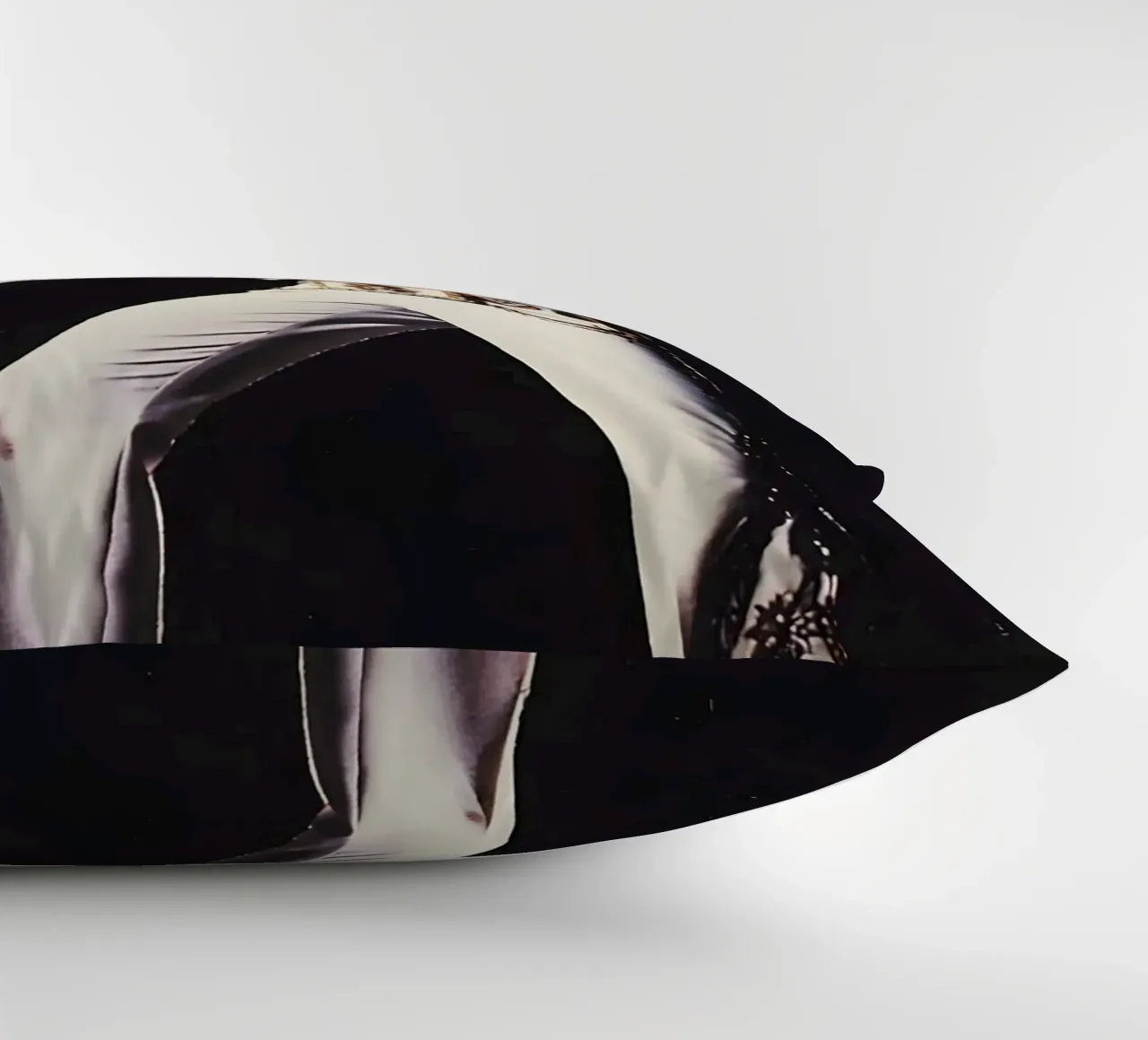 Elvis Presley cuscino da Low poly art