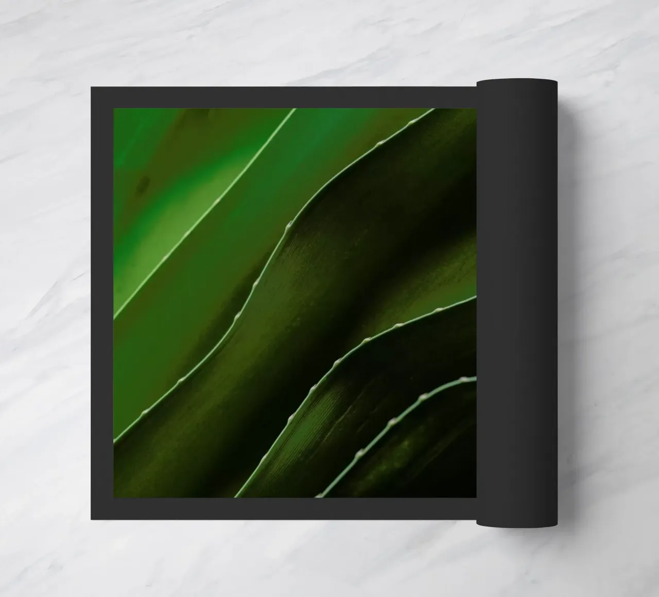 Layered Leaves 2 zerbino da Nur Mut