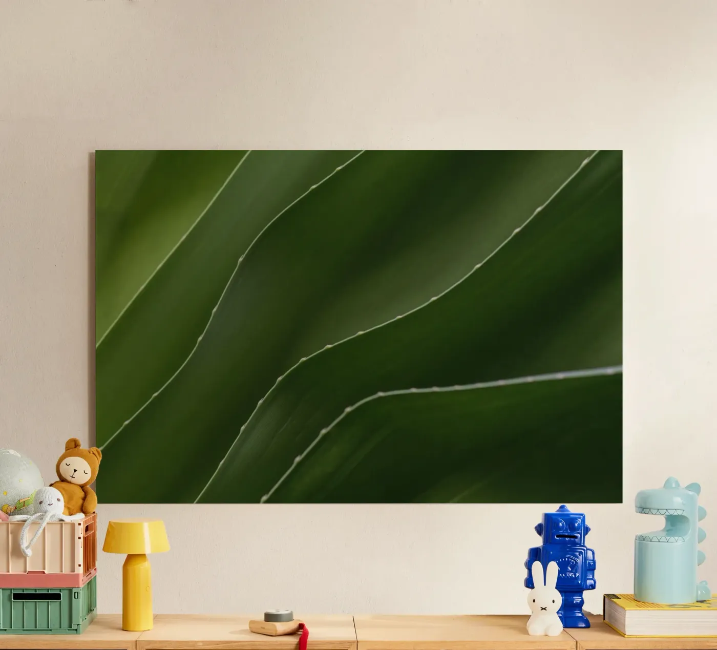 Layered Leaves 2 plexiglass da Nur Mut