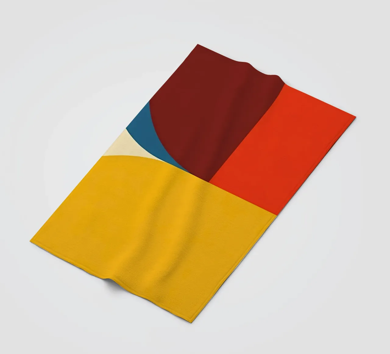 Arte di base 261 coperta in pile da Carrie a Ingersoll