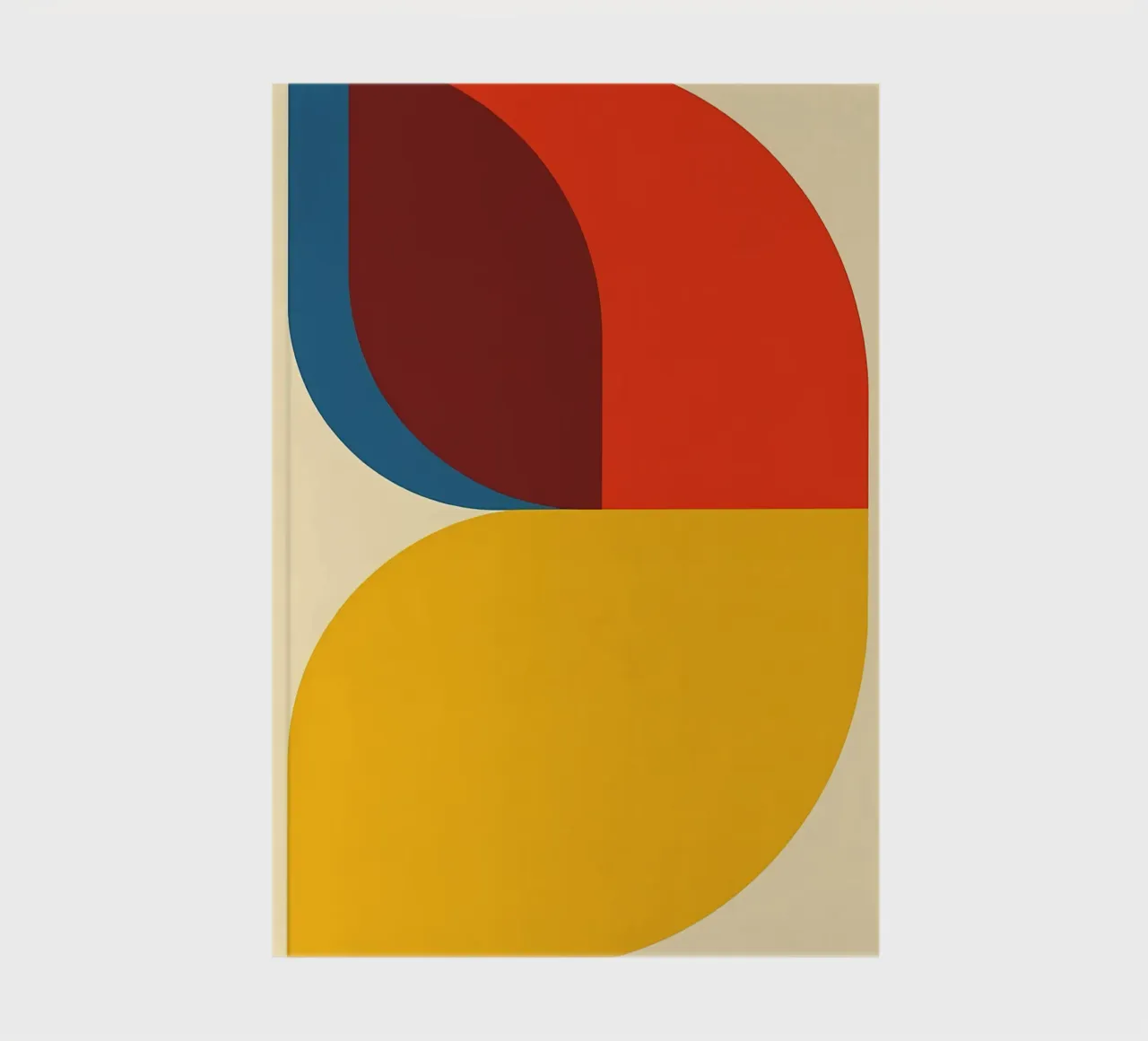 Basic Art 261 notebook by Carrie a Ingersoll