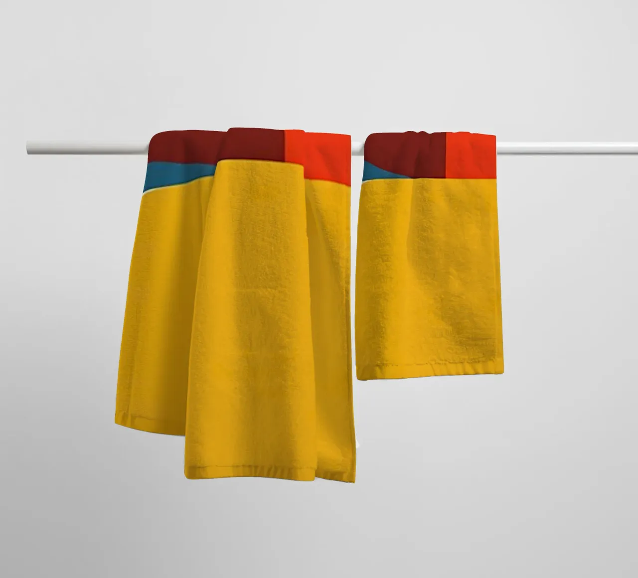 Arte di base 261 asciugamano da bagno da Carrie a Ingersoll