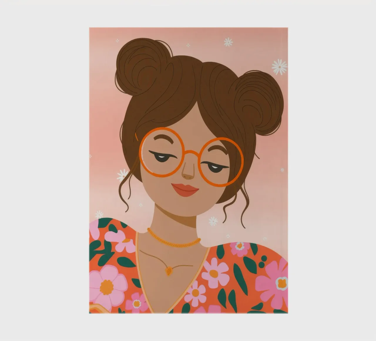 Celestial Gold Unity notebook by Nebula Verse