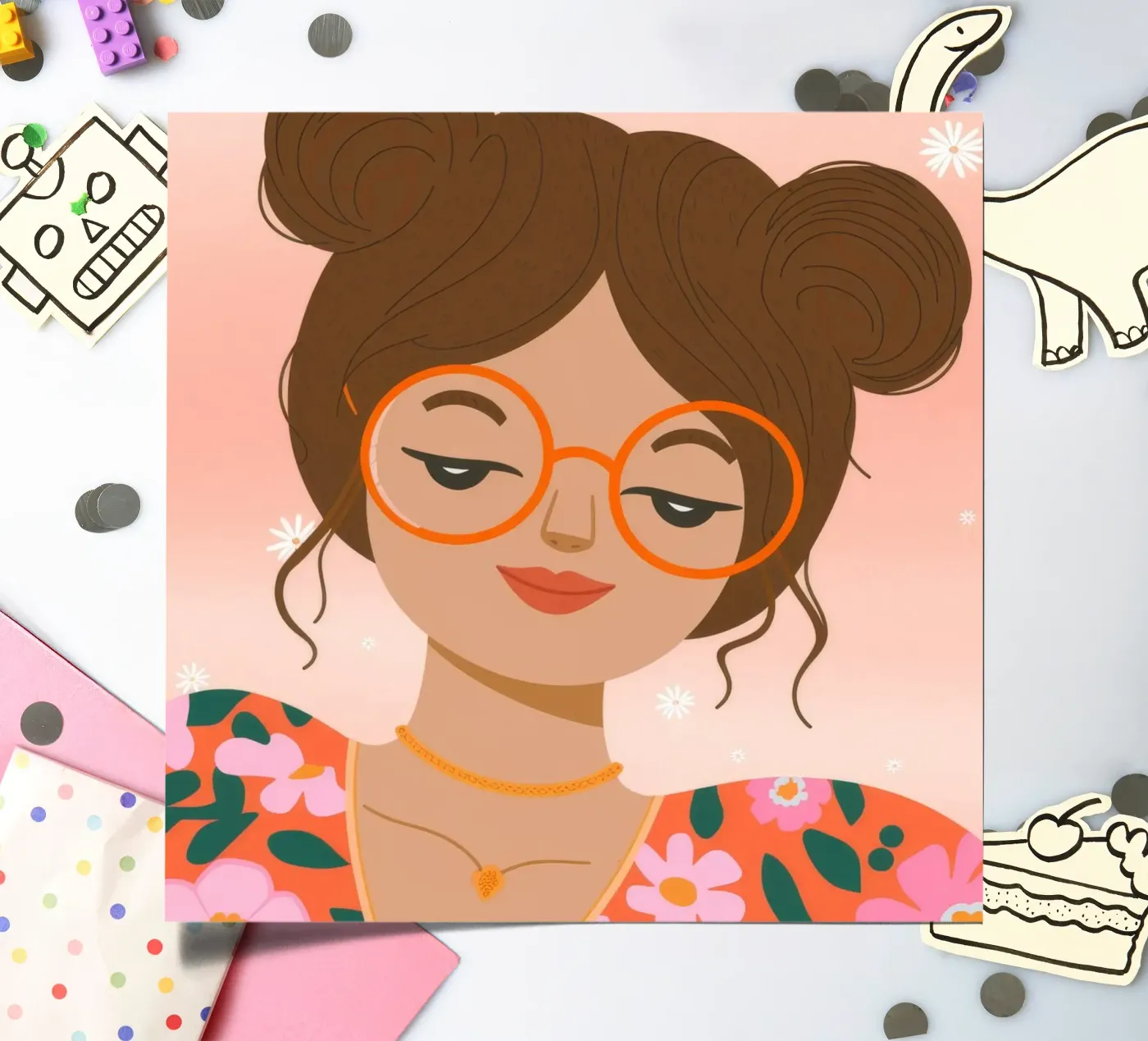 Celestial Gold Unity sticker sheet by Nebula Verse