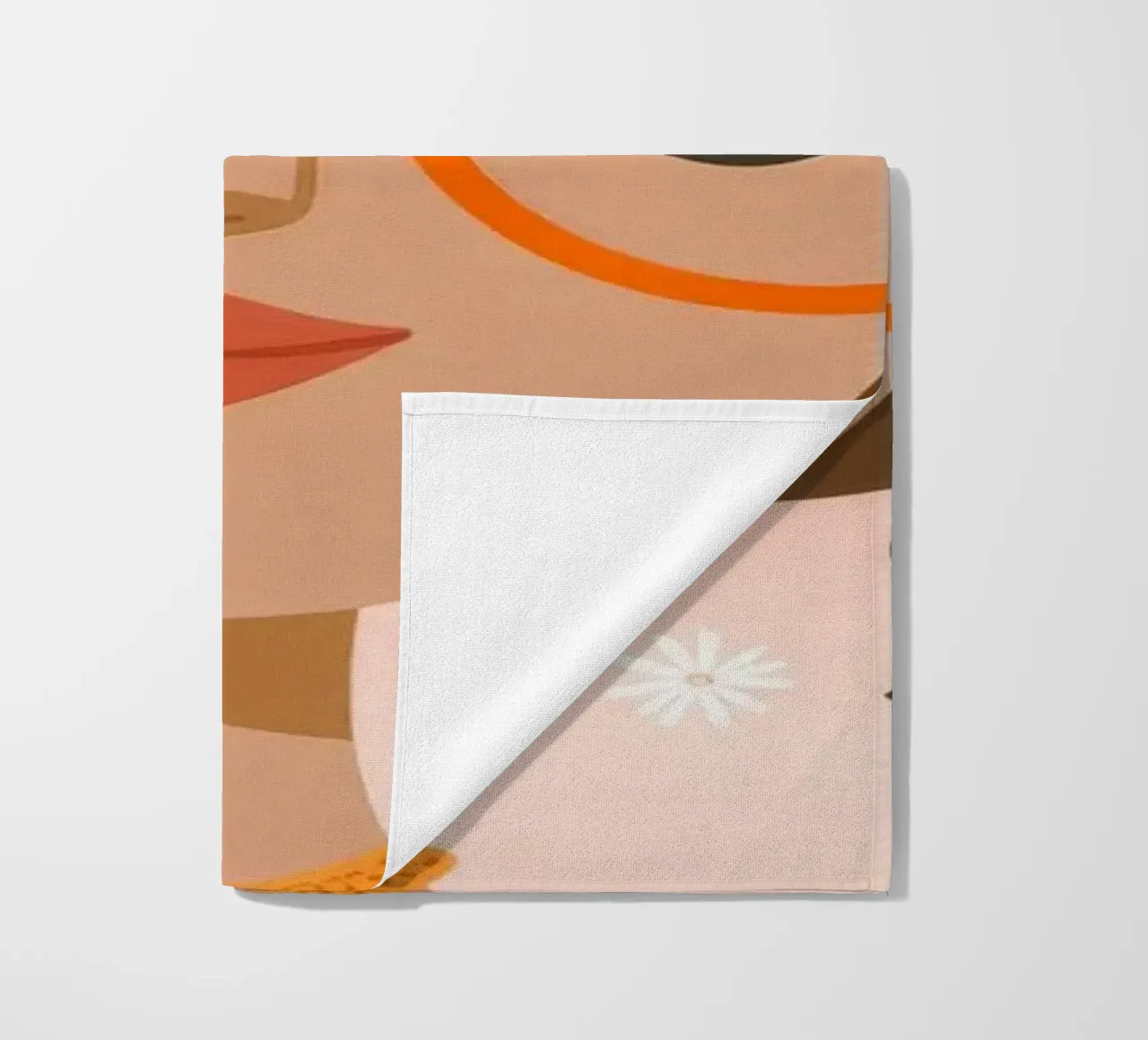 Unità d'oro celeste telo mare da Nebula Verse