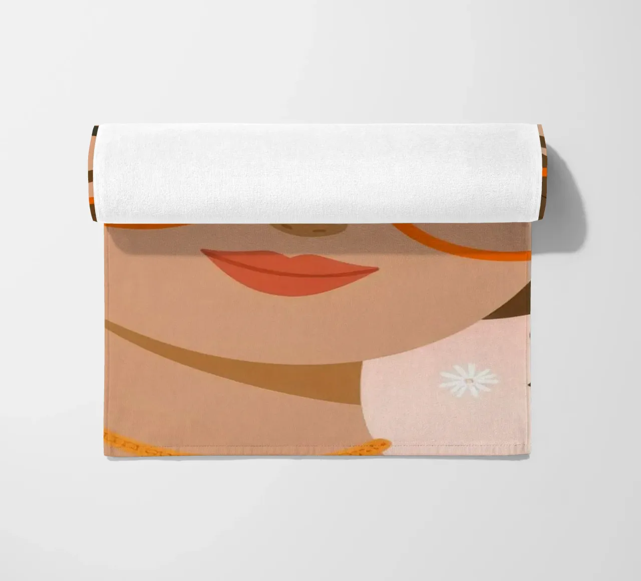 Unità d'oro celeste telo mare da Nebula Verse