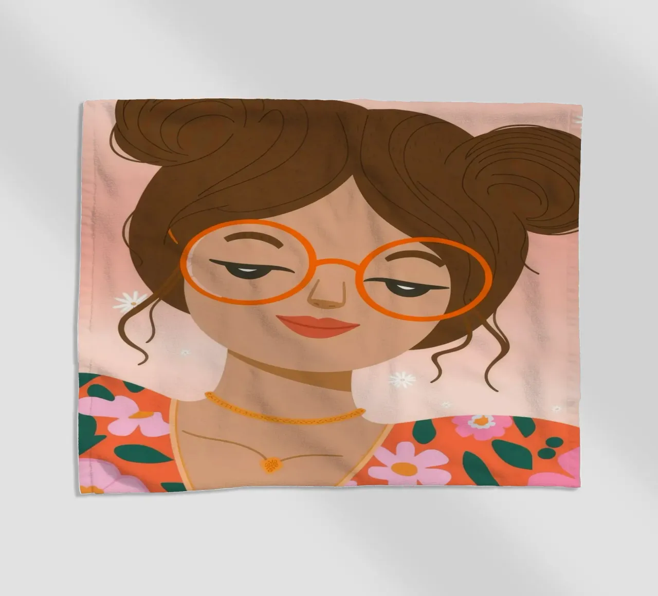 Unità d'oro celeste telo mare da Nebula Verse