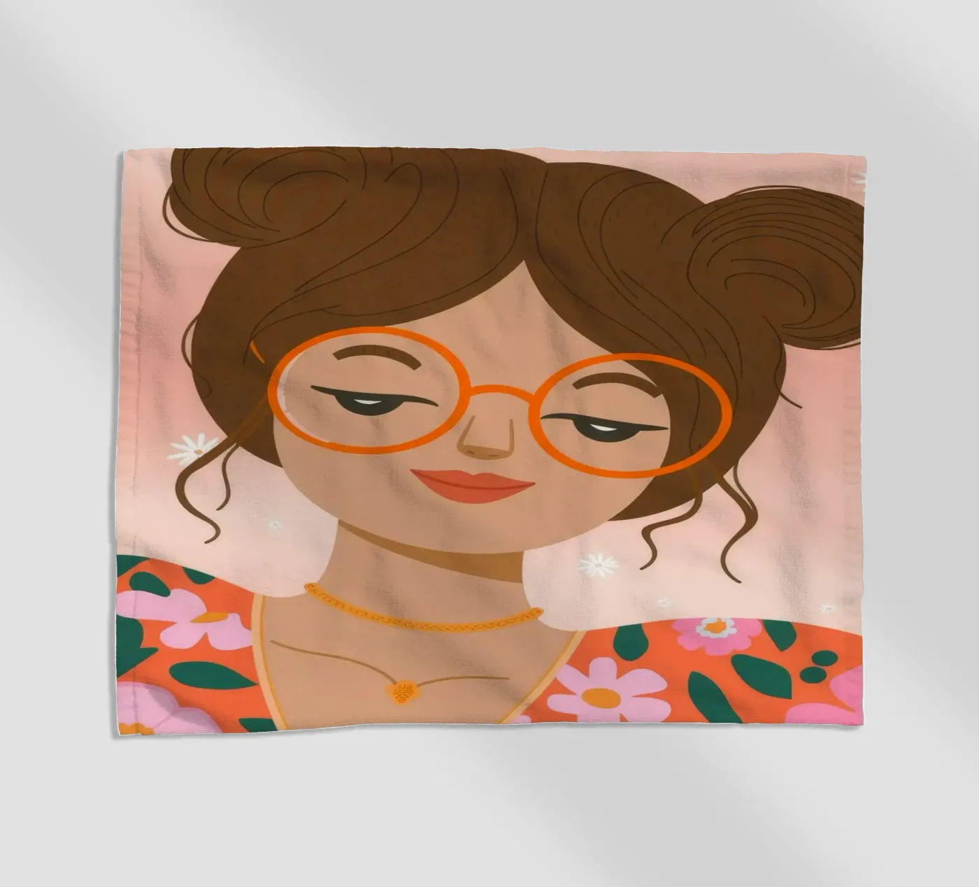 Unità d'oro celeste telo mare da Nebula Verse