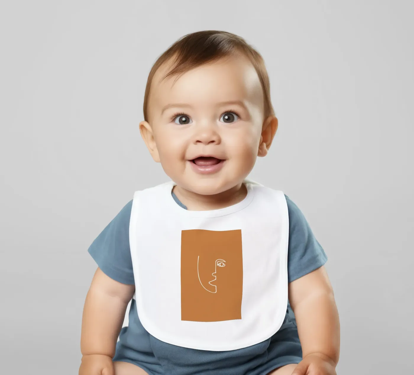 Perspective bavoir de Pure