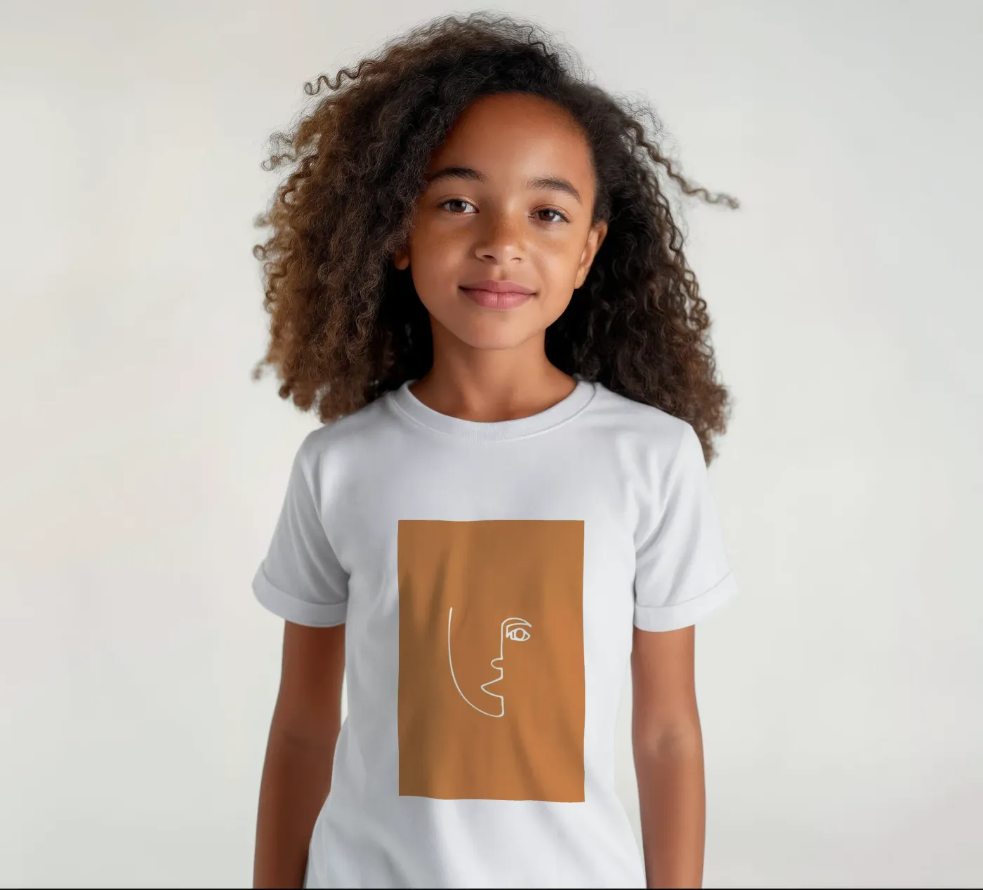 Perspective Kinder T-Shirt von Pure