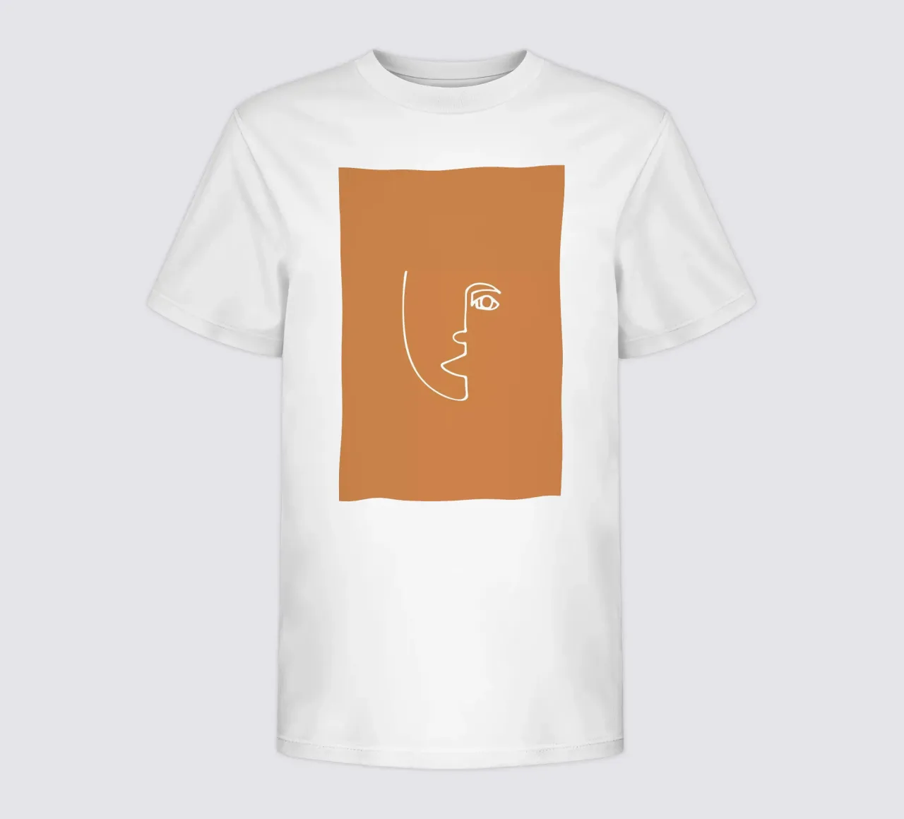 Perspective t-shirt bambini da Pure