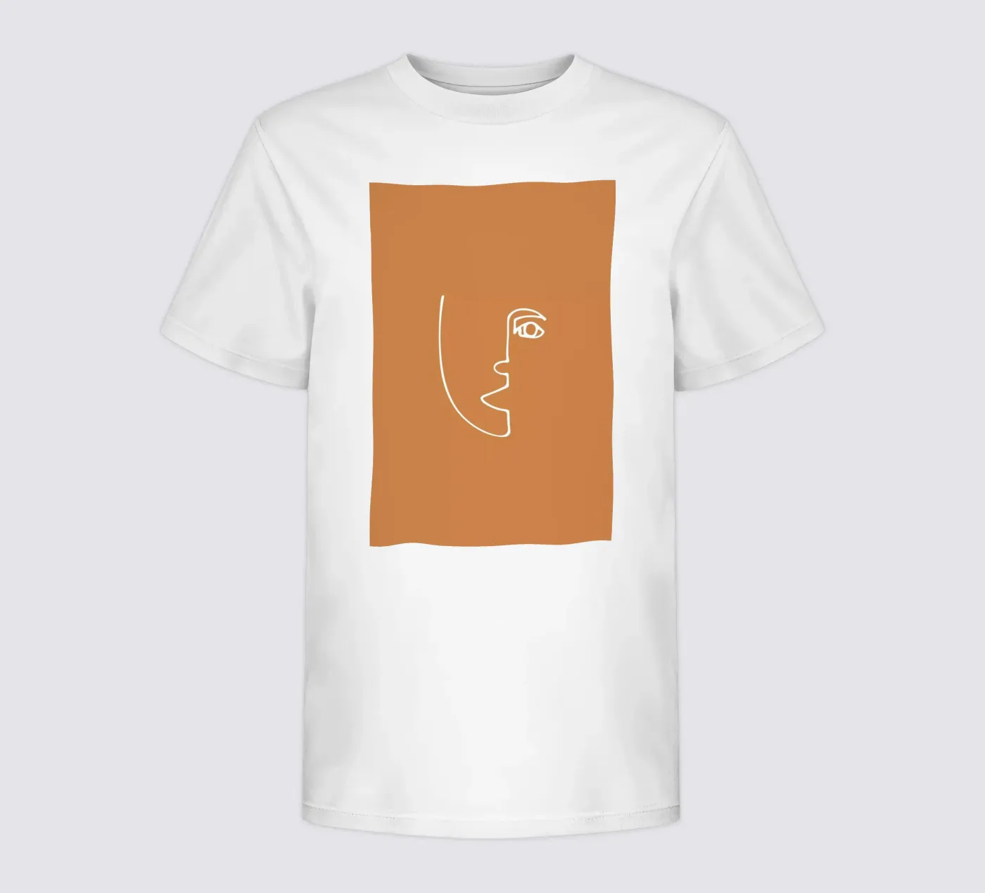 Perspective kinder t-shirt van Pure