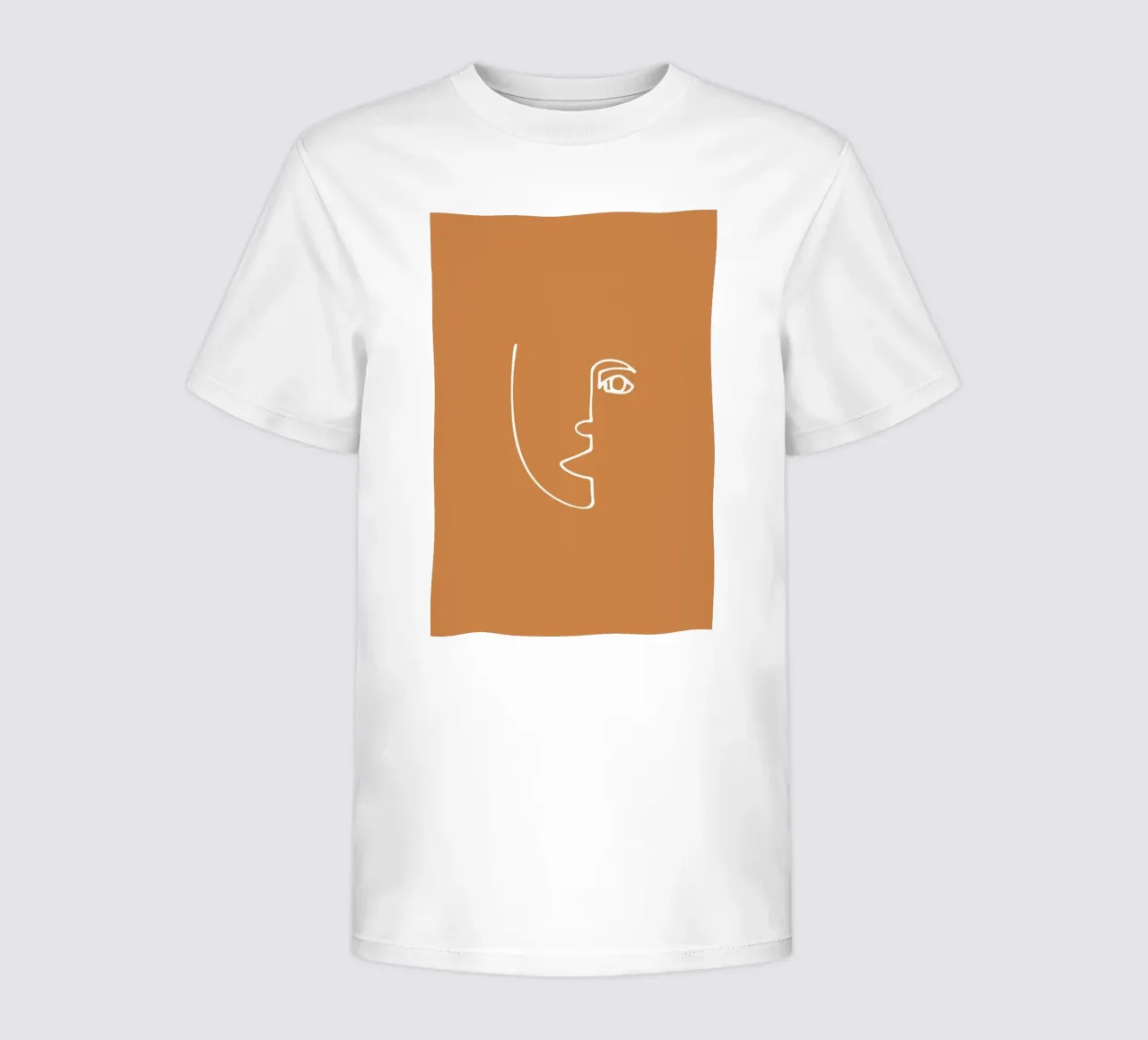 Perspective t-shirt bambini da Pure