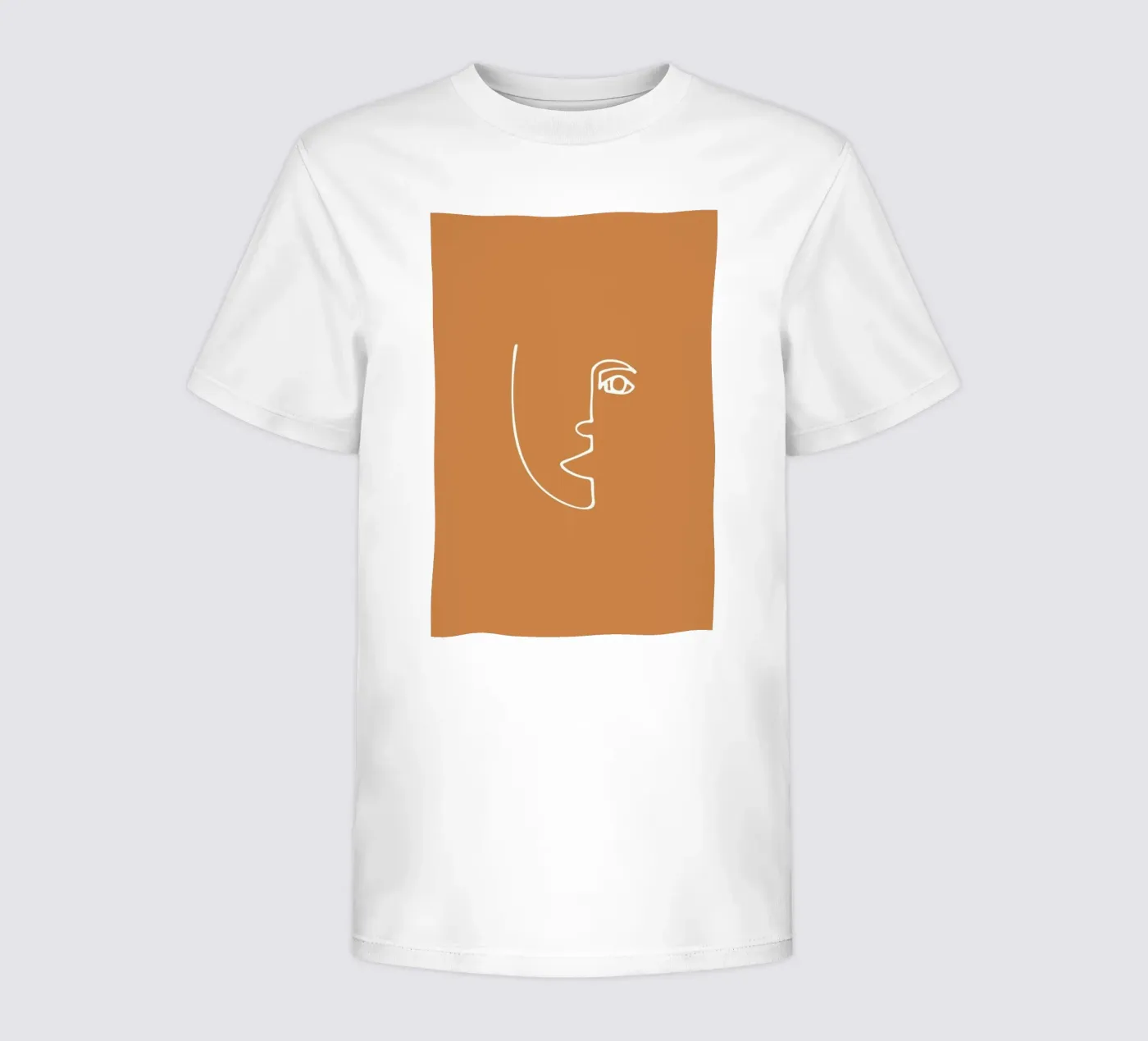 Perspective kinder t-shirt van Pure