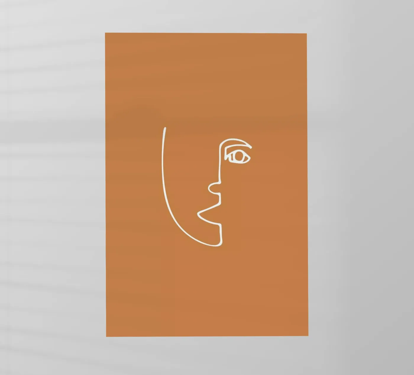 Perspective pellicola backlit da Pure