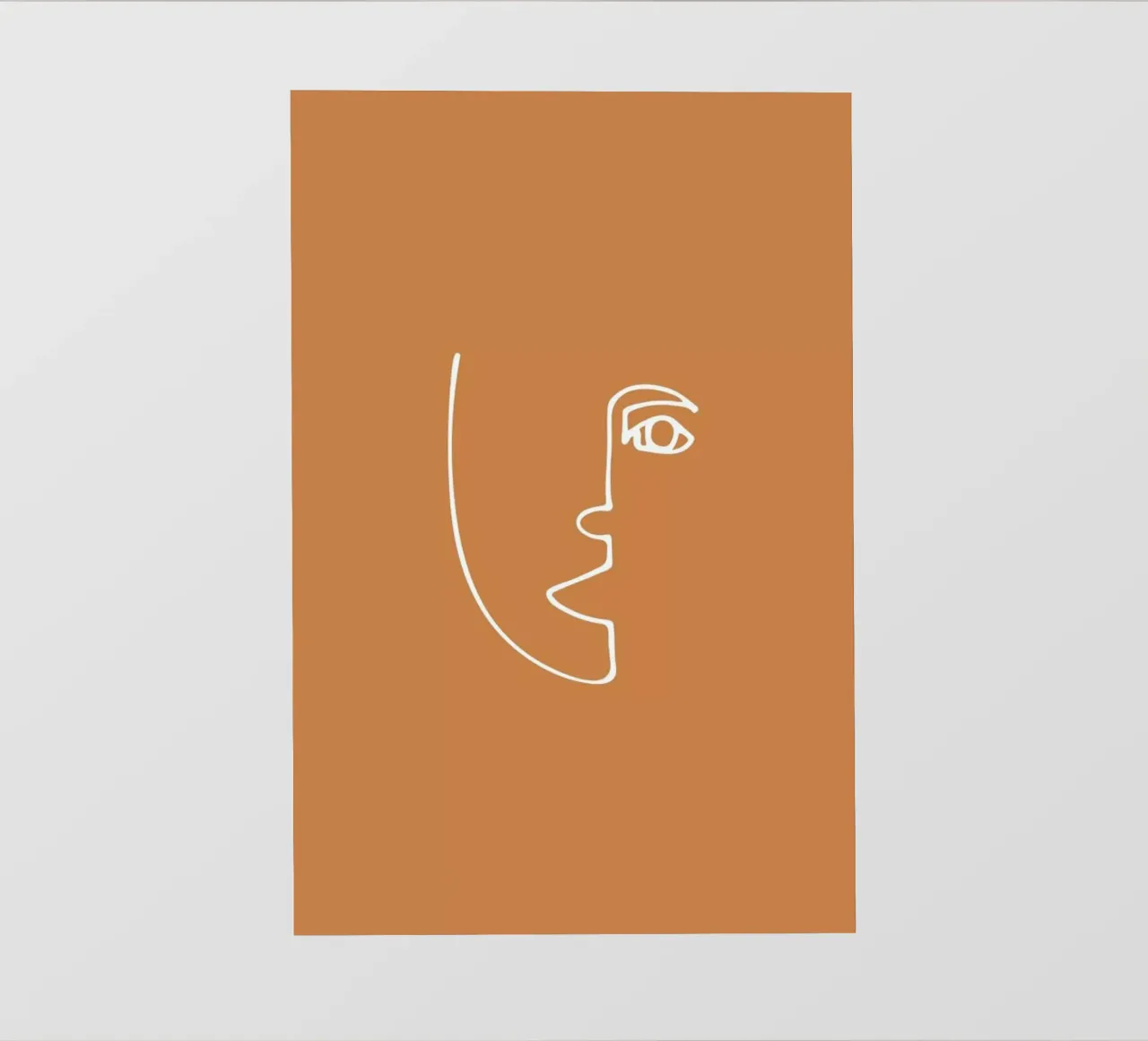 Perspective pellicola backlit da Pure