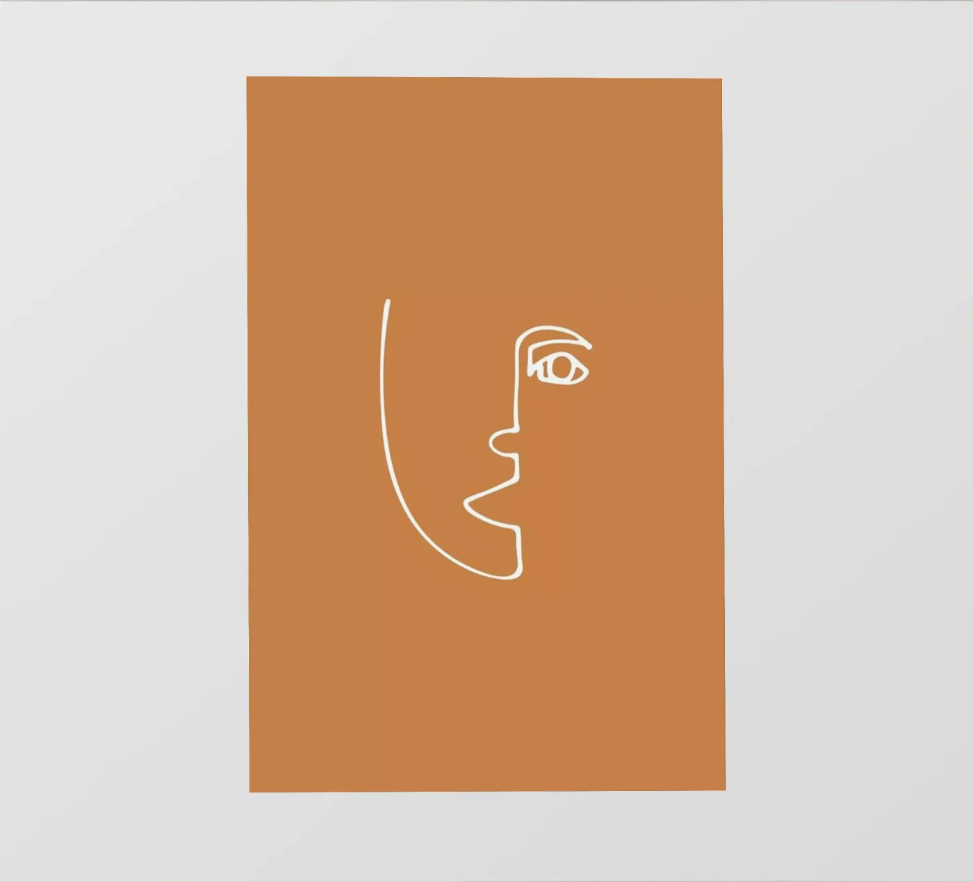 Perspective pellicola backlit da Pure