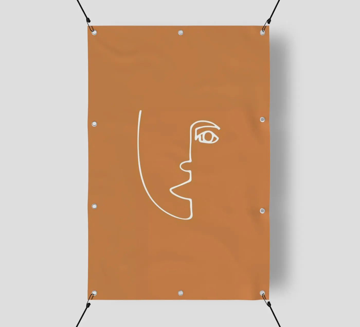 Perspective telo in pvc da Pure