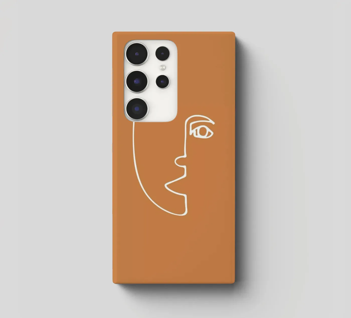 Perspective coque samsung de Pure