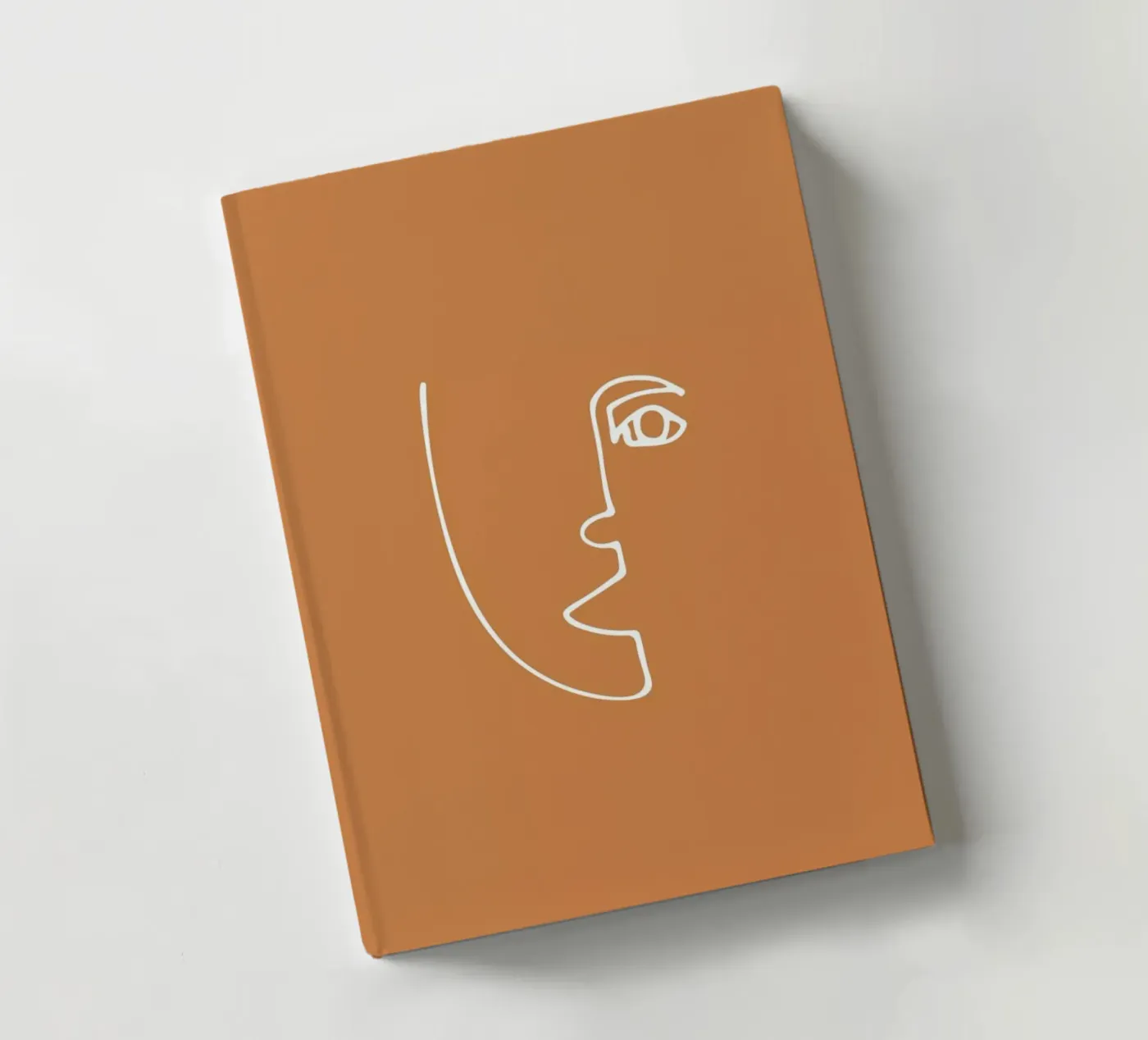 Perspective notebook by Pure