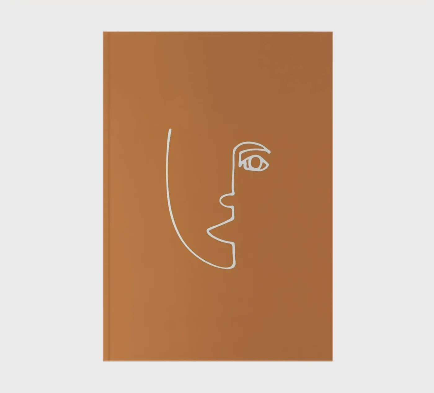 Perspective notebook by Pure