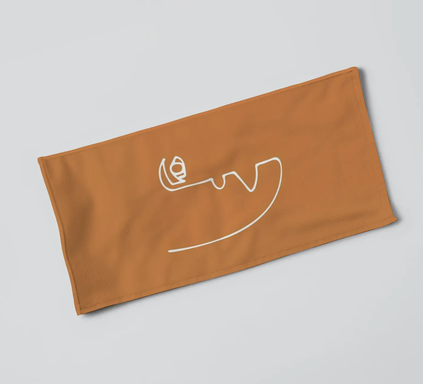 Perspective Handtuch von Pure